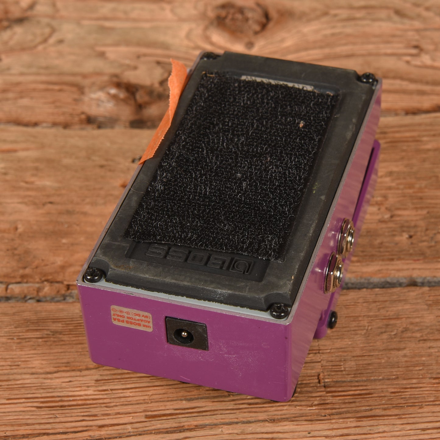 Boss BF-3 Effects and Pedals / Phase Shifters