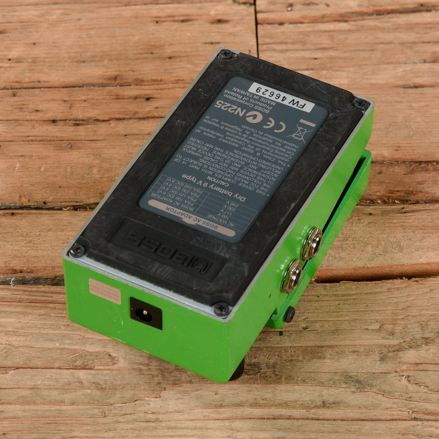 Boss PH-3 Phase Shifter Effects and Pedals / Phase Shifters