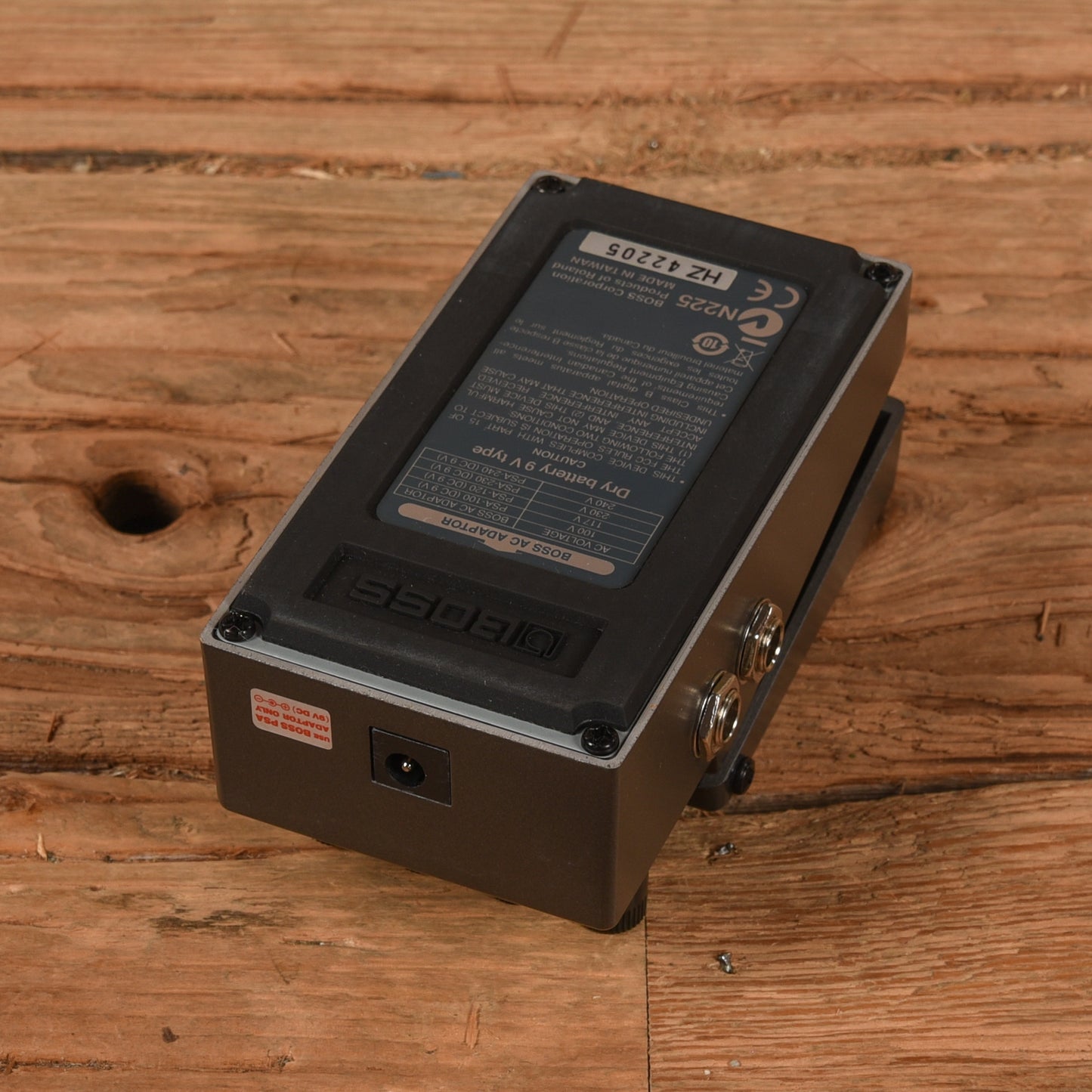 Boss RV-5 Effects and Pedals / Reverb