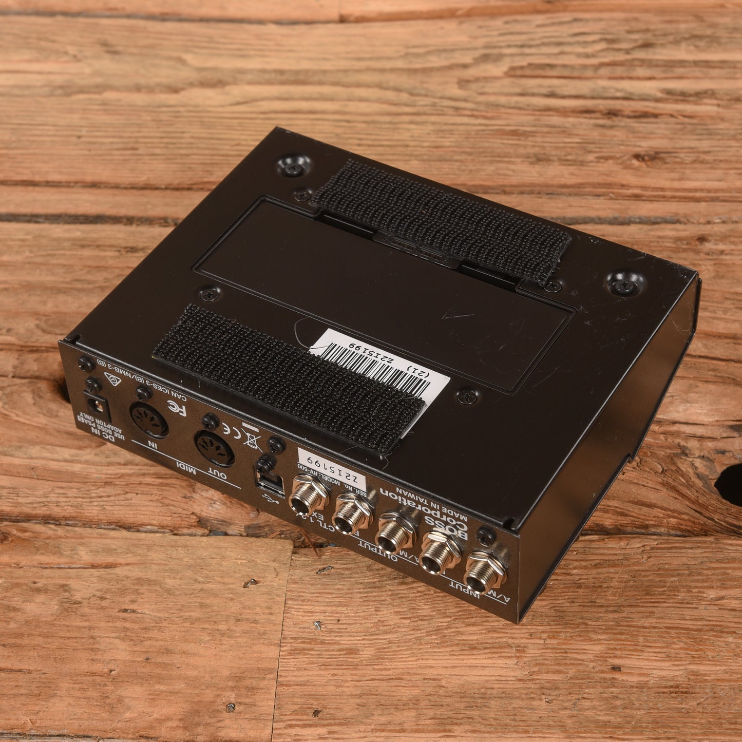 Boss RV-500 Reverb Effects and Pedals / Reverb