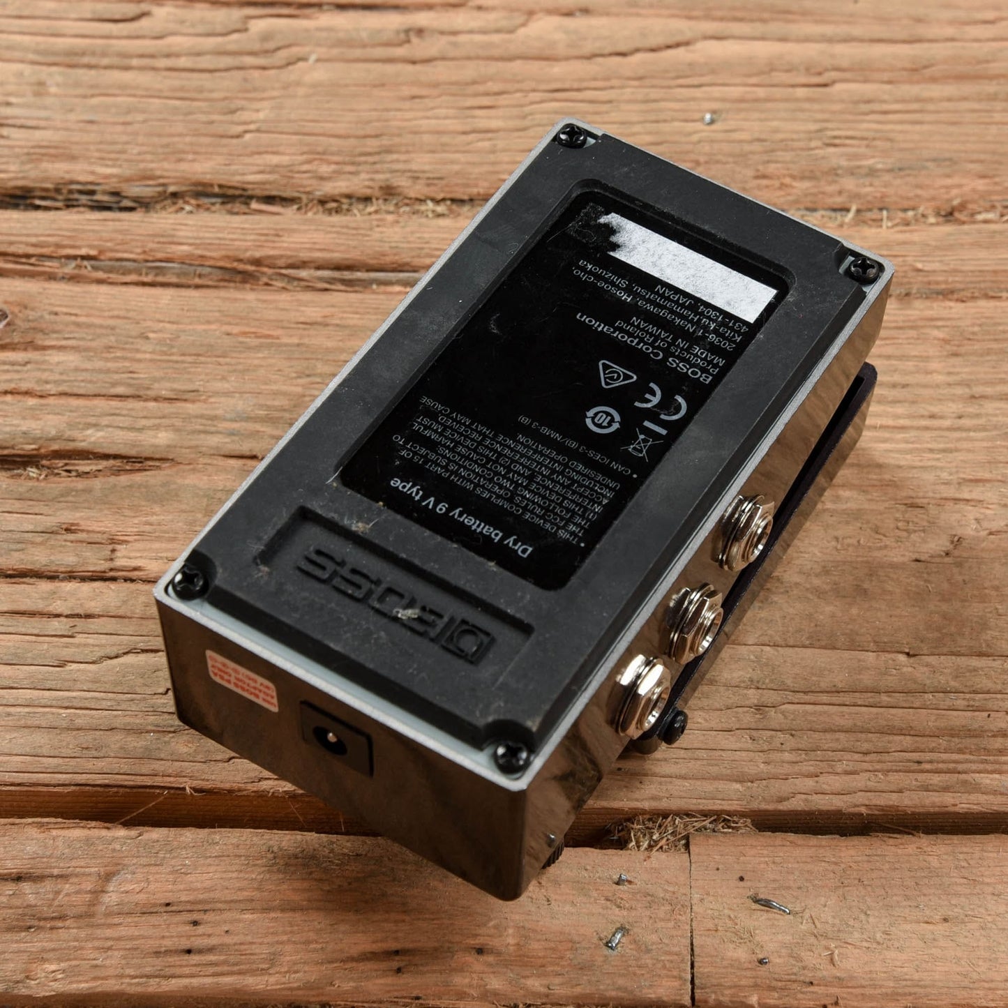 Boss RV-6 Effects and Pedals / Reverb