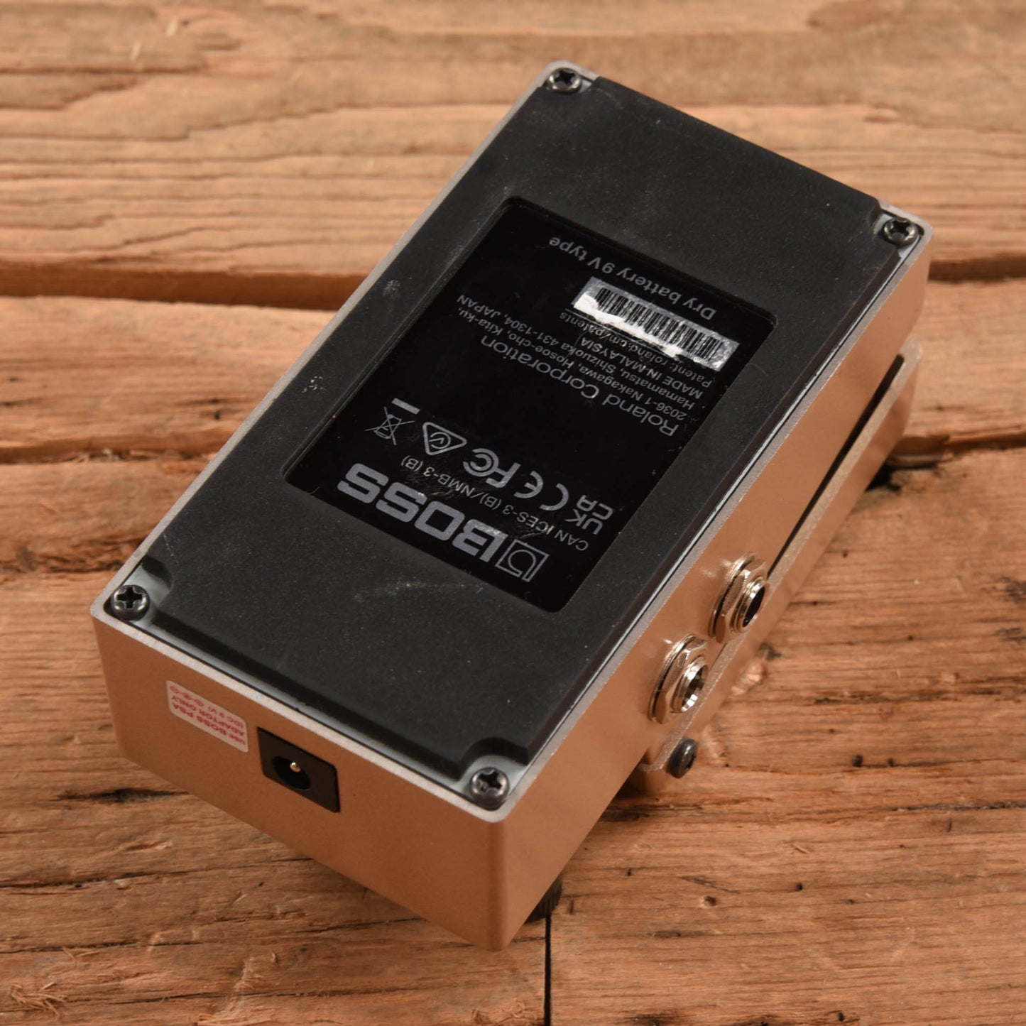 Boss AW-3 Effects and Pedals / Wahs and Filters
