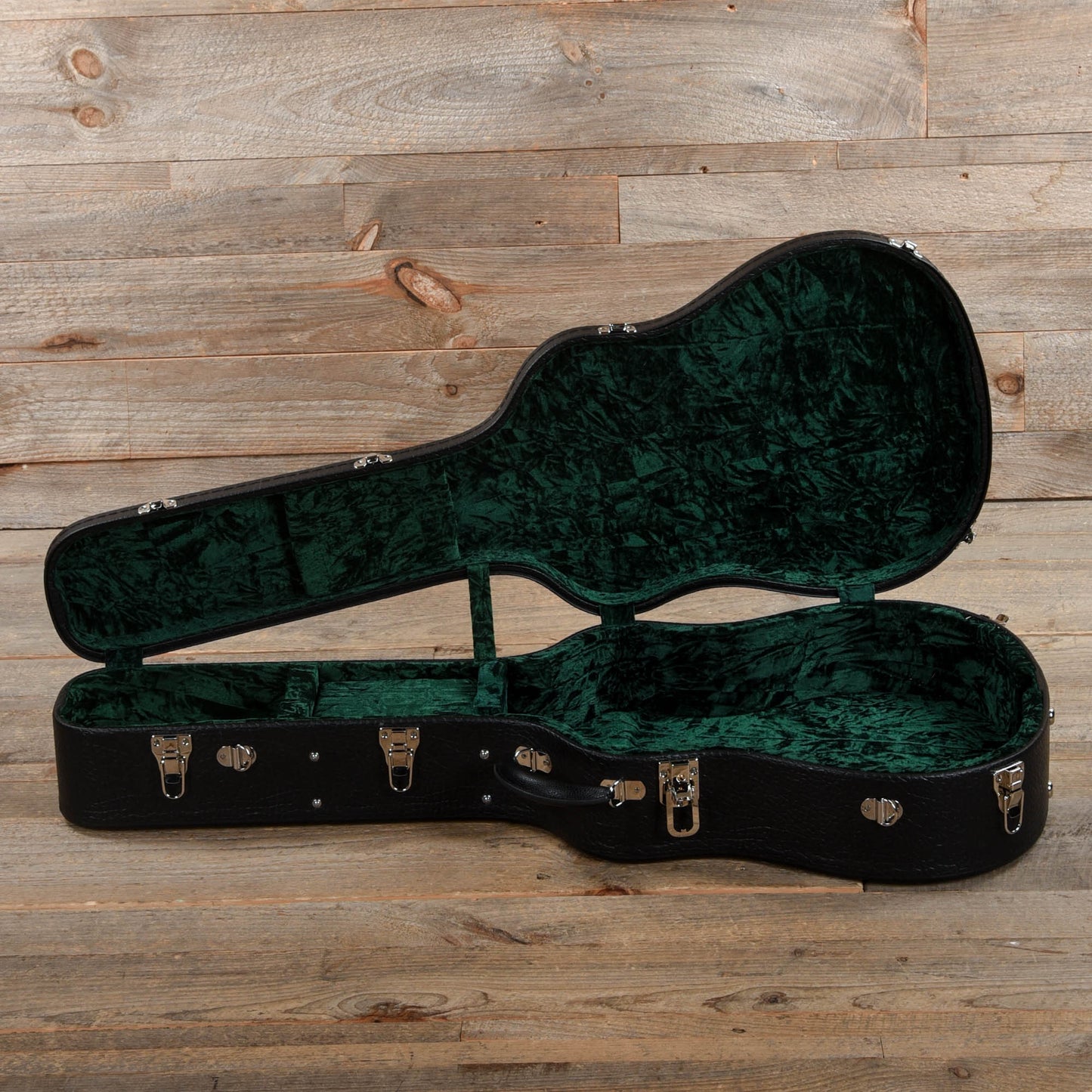 Bourgeois Touchstone Signature D Torrefied Alaskan Sitka/Madagascar Rosewood Natural Acoustic Guitars / Dreadnought