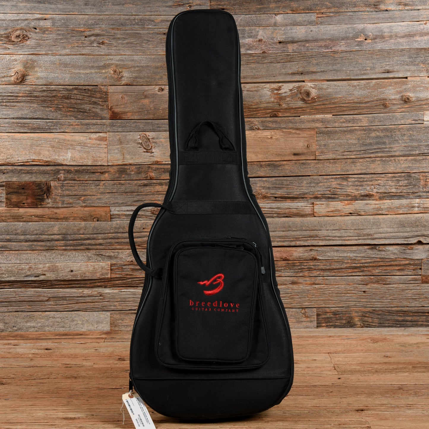 Breedlove Atlas AN250 Natural Acoustic Guitars / Classical