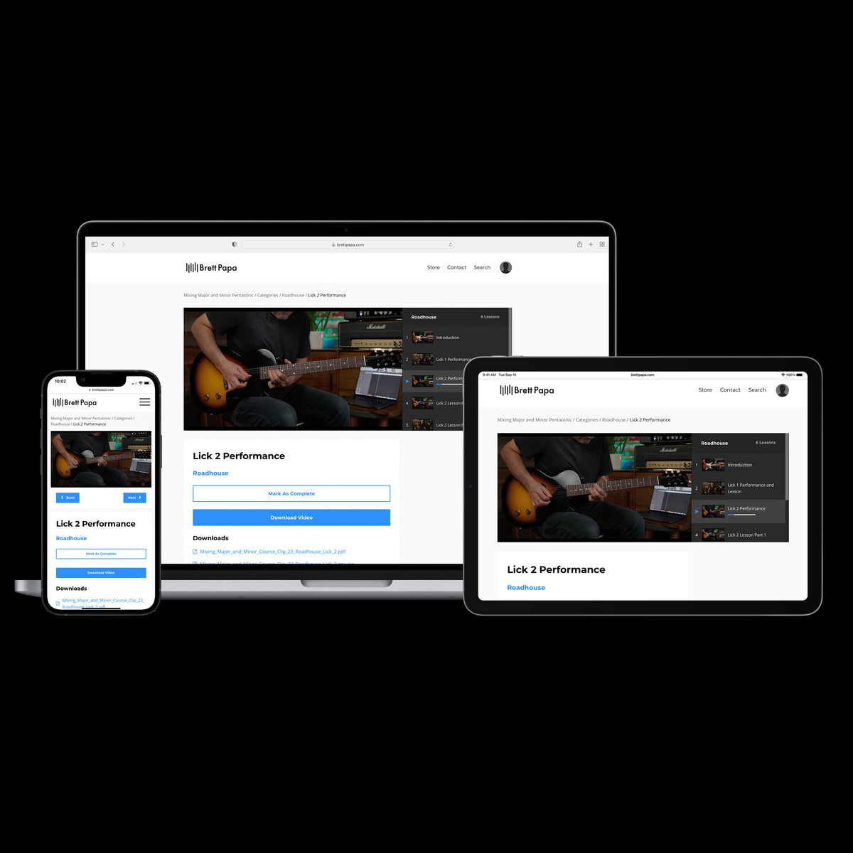 Foundations Of Rhythm - Nashville Sessions Software