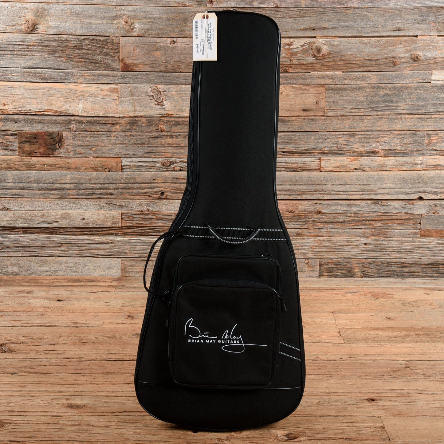 Brian May Guitars Special Sunburst Electric Guitars / Solid Body