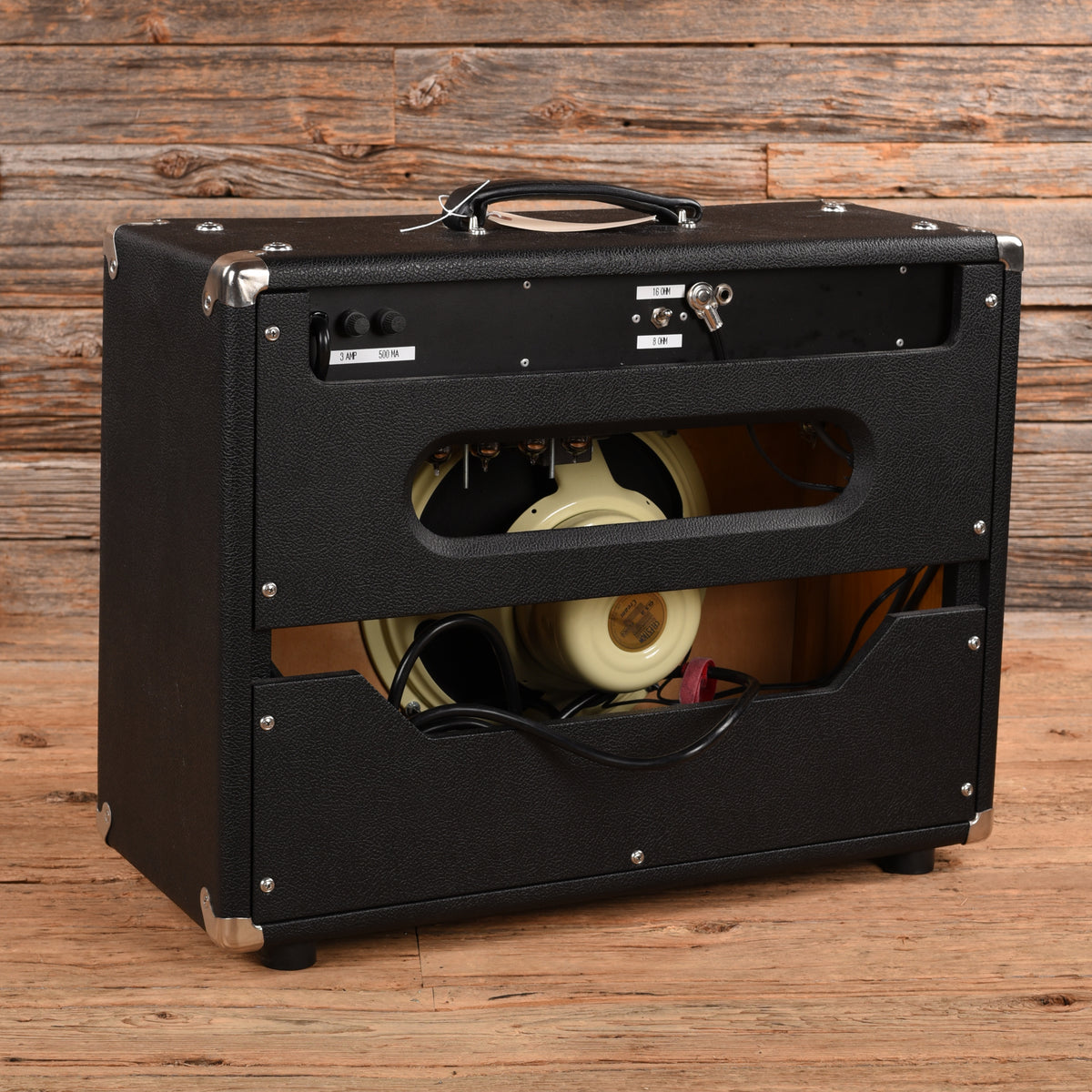 Bruno Underground 30 w/Reverb Amplifiers
