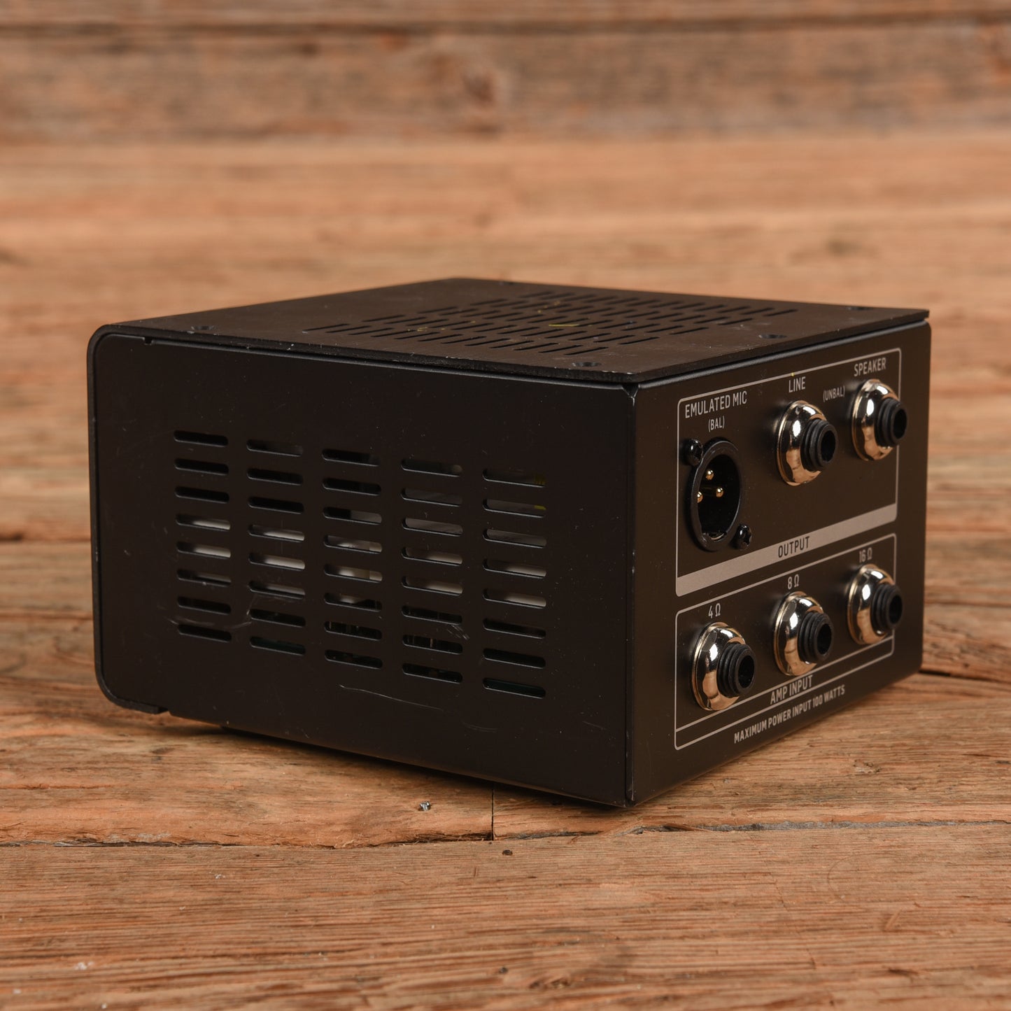 Bugera PS1 Powersoak 100-Watt Attenuator Amps / Amp Attenuators