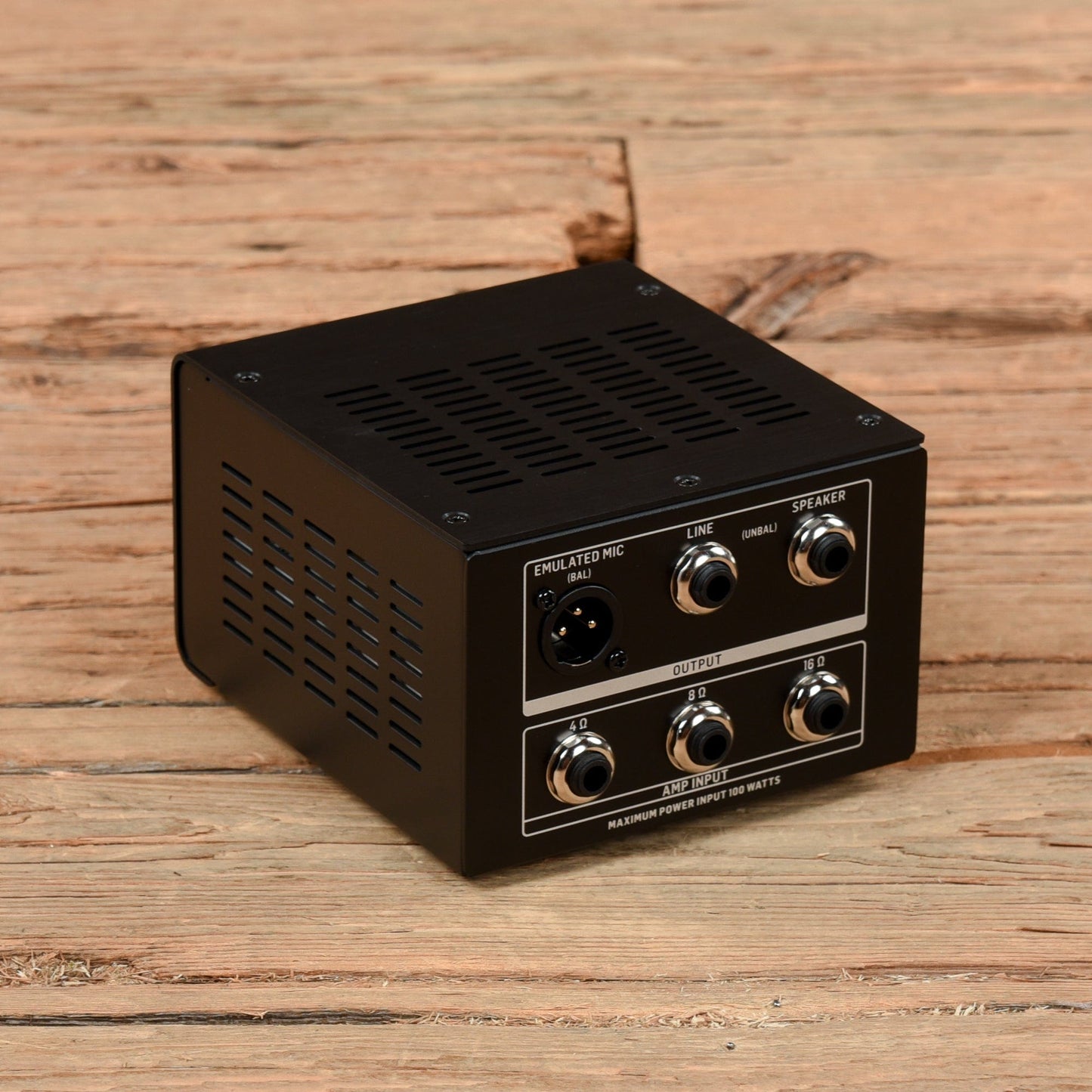 Bugera PS1 Power Soak 100-Watt Attenuator Amps / Attenuators