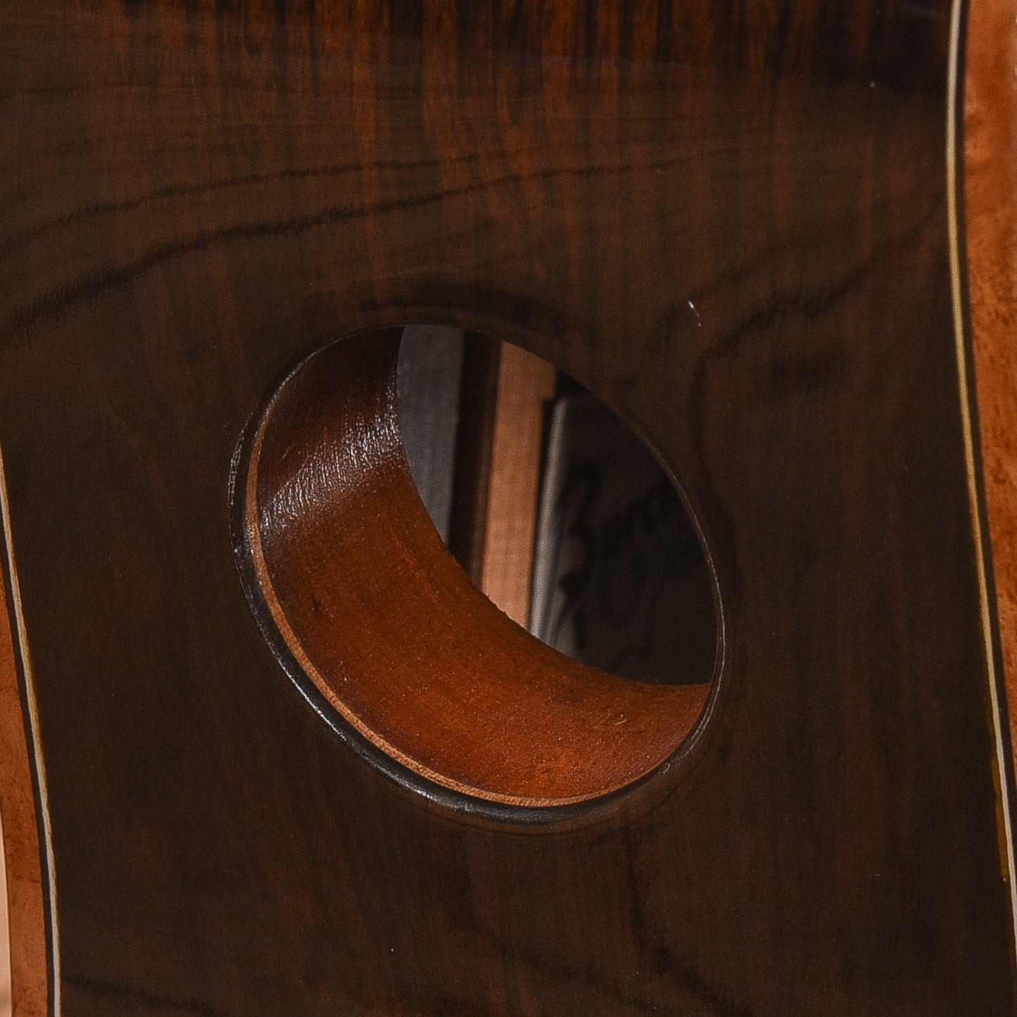 Burchette ZBB Acoustic Natural - Zac Brown
