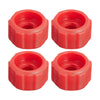 Canopus Red Lock Tuning Locks (16 Pack Bundle) Drums and Percussion / Parts and Accessories / Drum Parts