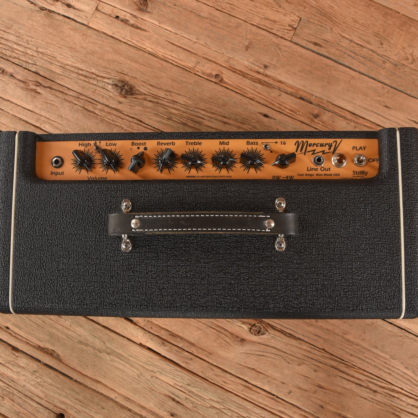 Carr Mercury V 16-Watt 1x12" Guitar Combo Amps / Guitar Amps / Guitar Cabinets