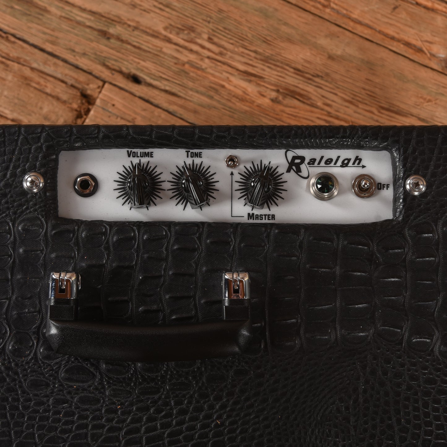 Carr Raleigh 3-Watt 1x10" Guitar Combo Amp Amps / Guitar Amps / Guitar Cabinets