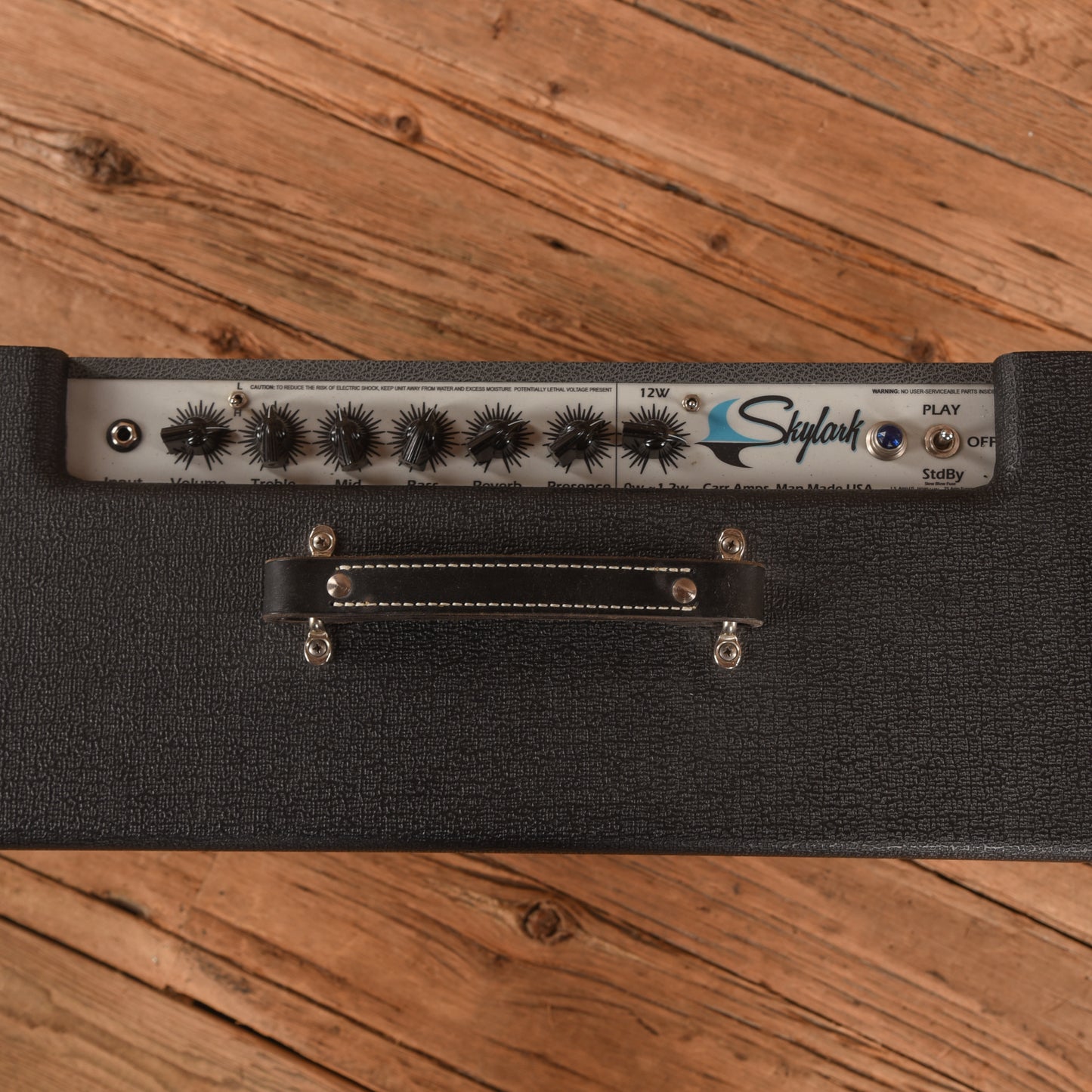 Carr Skylark 12-Watt 1x12" Guitar Combo Amps / Guitar Amps / Guitar Cabinets