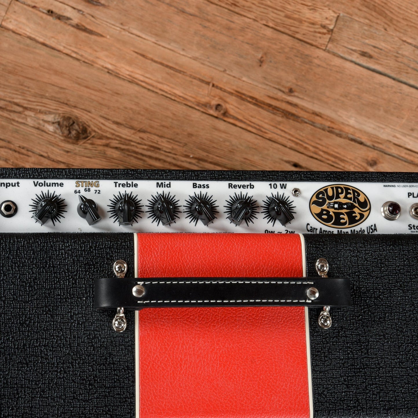 Carr Super Bee Amps / Guitar Cabinets