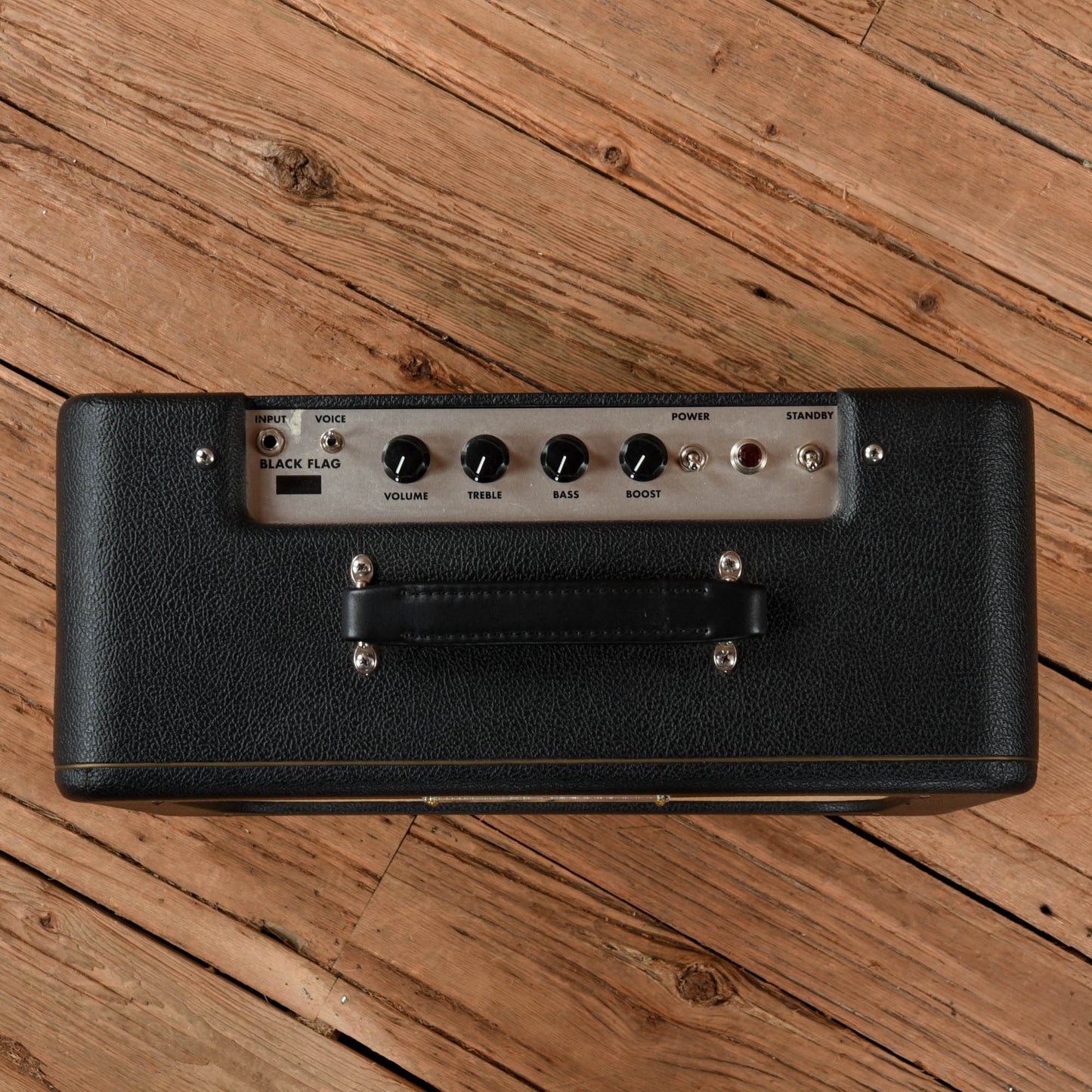 Carstens Amplification Black Flag 22-Watt 1x12" Guitar Combo Amp Amps / Guitar Cabinets