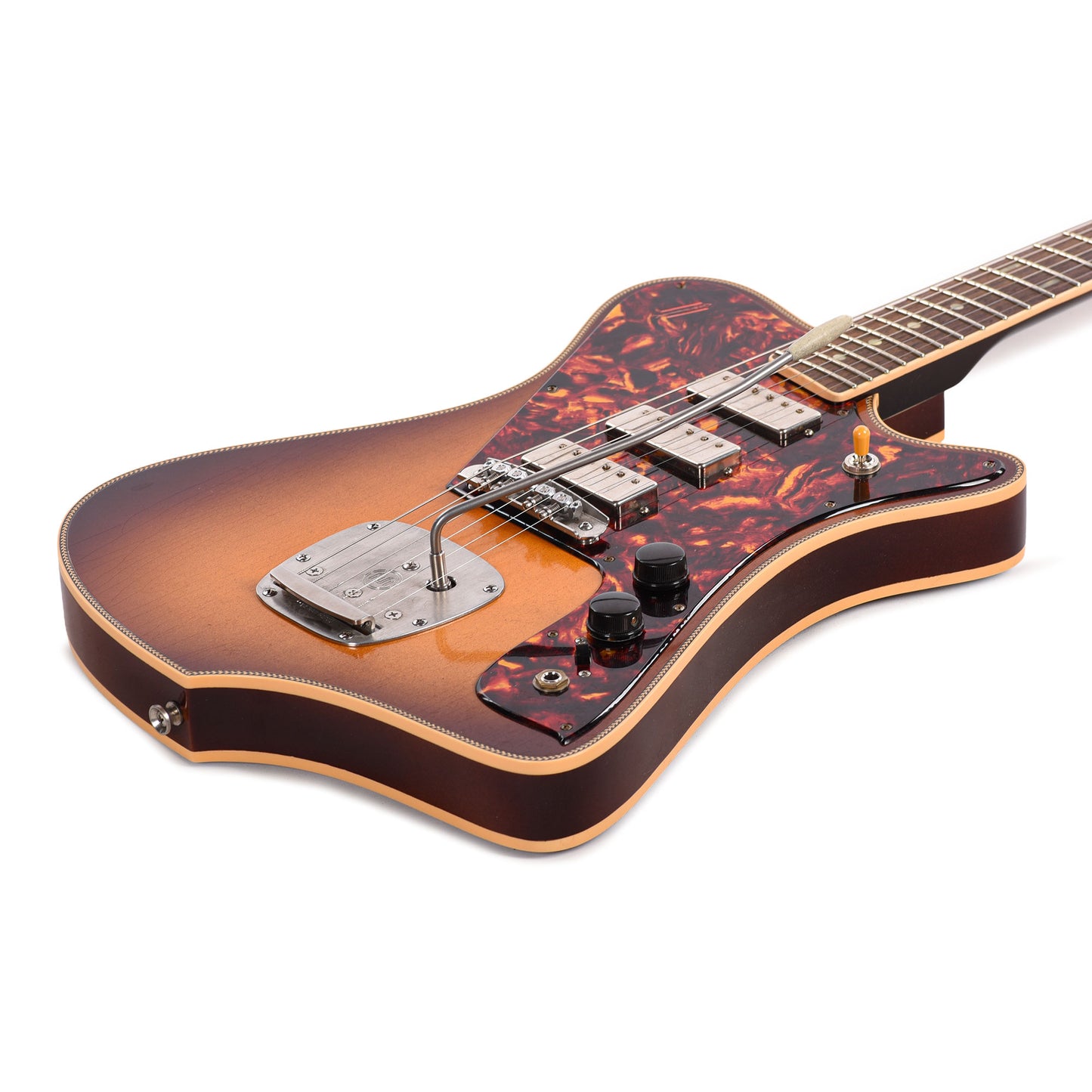 Castedosa El Halcón Standard Aged Toasted Burnt Marshmallow w/TS Mini Humbuckers Electric Guitars / Solid Body