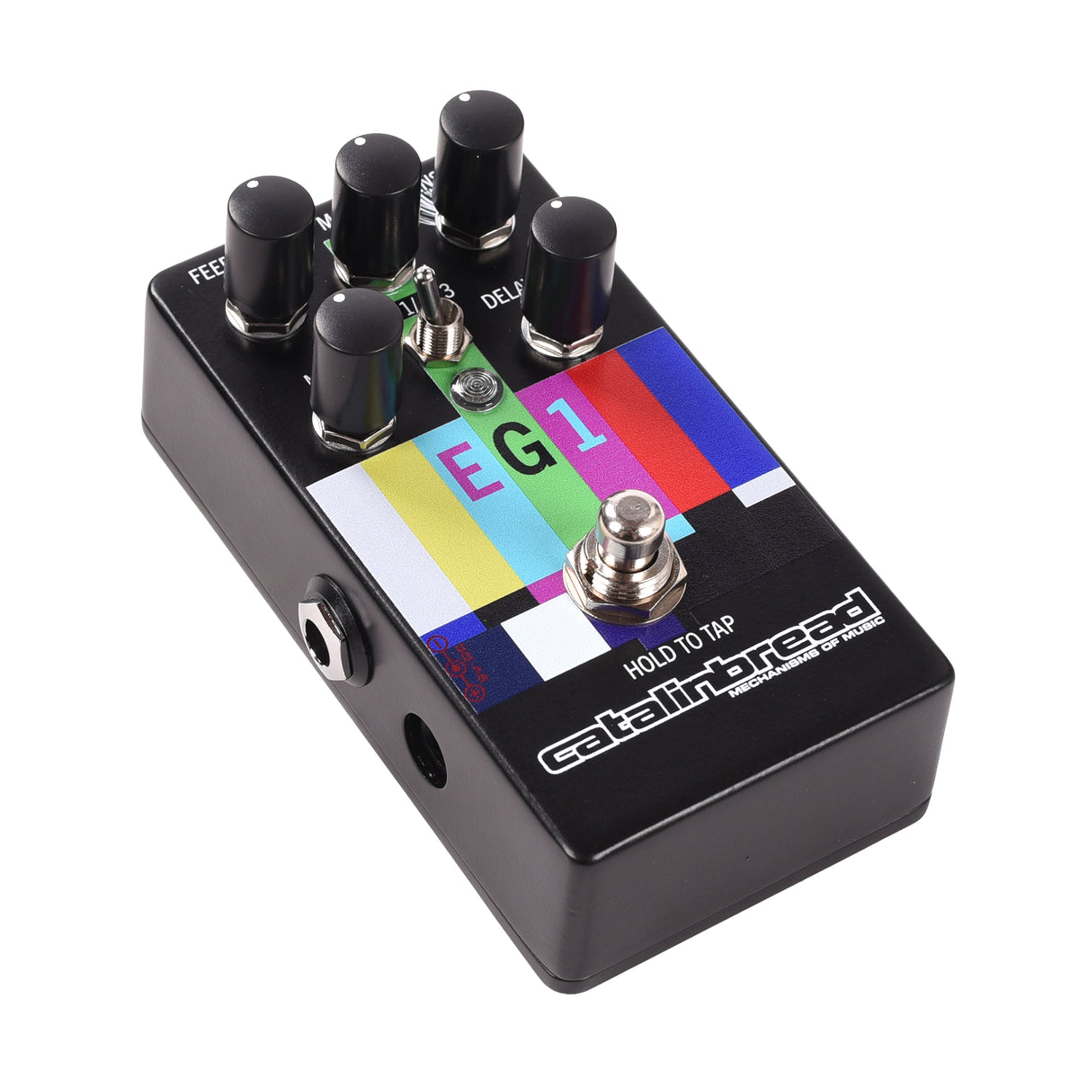 Catalinbread EG1 Lo-Fi Delay Pedal Effect Pedals