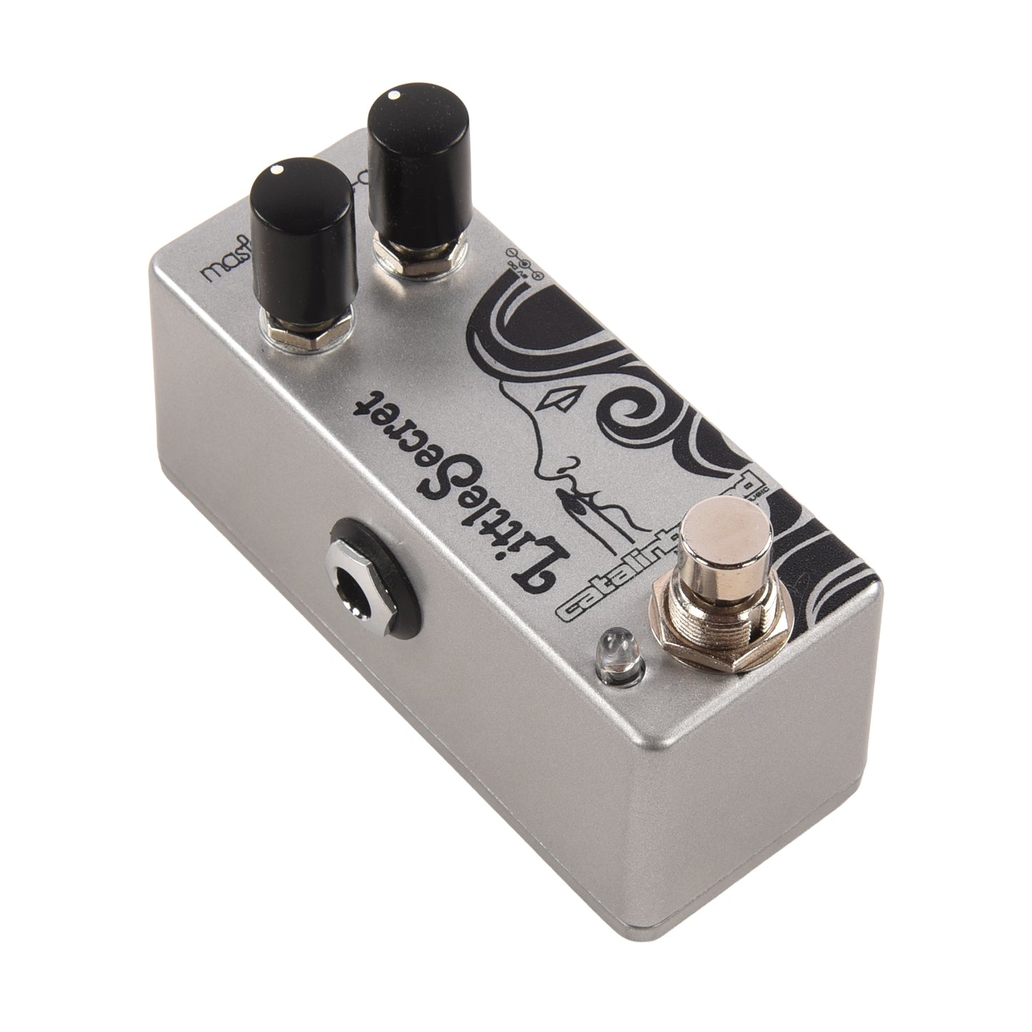 Catalinbread Little Secret Preamp Pedal Effect Pedals