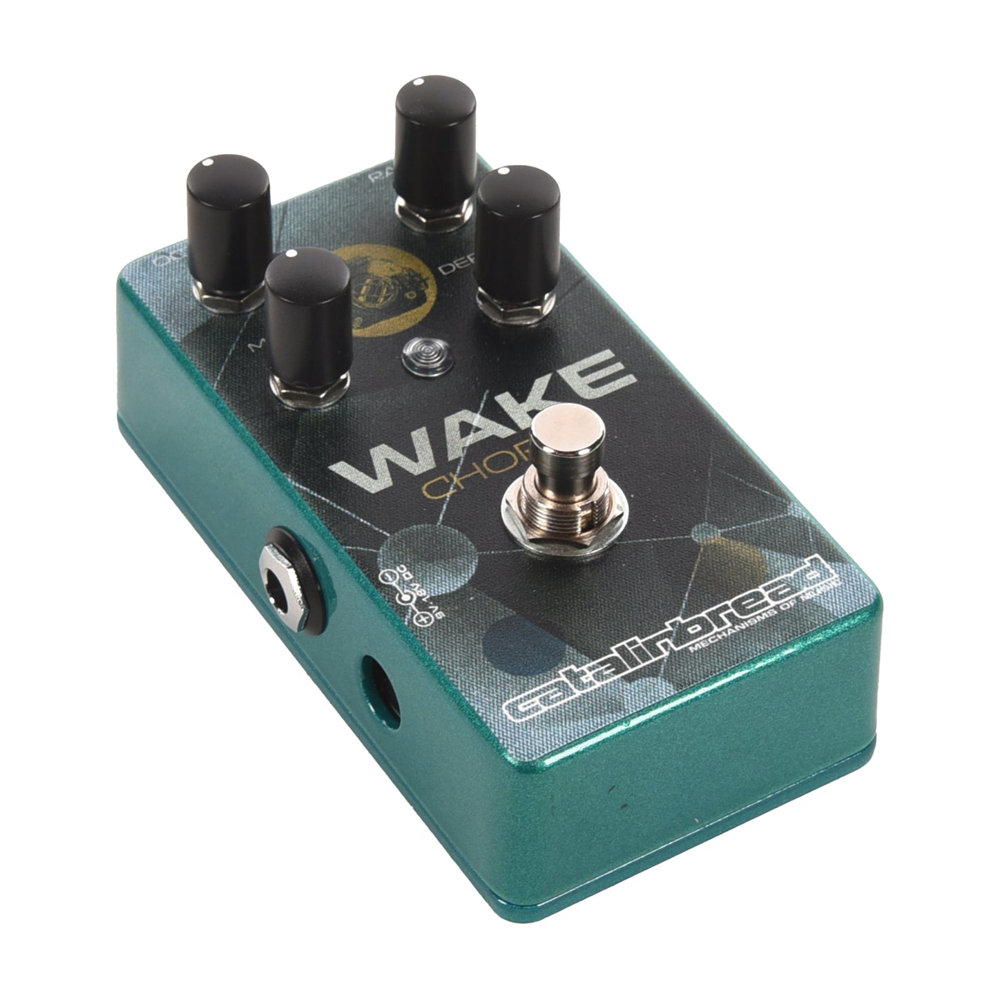 Catalinbread Wake Chorus Pedal Effects and Pedals / Chorus and Vibrato