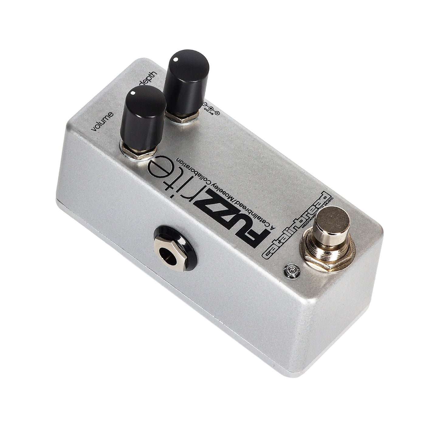 Catalinbread Fuzzrite Mini Fuzz Pedal Effects and Pedals / Fuzz
