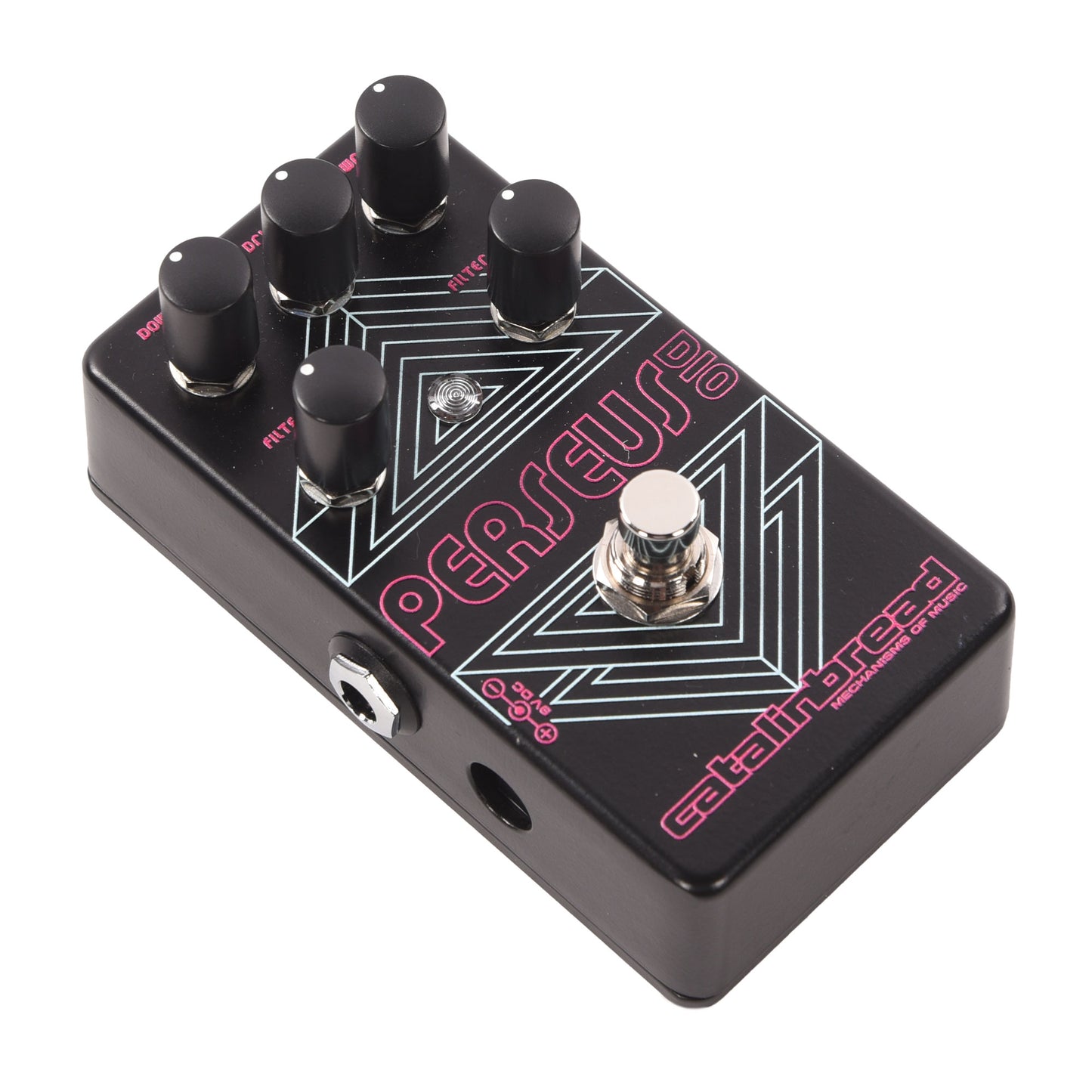 Catalinbread Perseus DIO Synth/Sub-Octaver/Fuzz Pedal Effects and Pedals / Fuzz