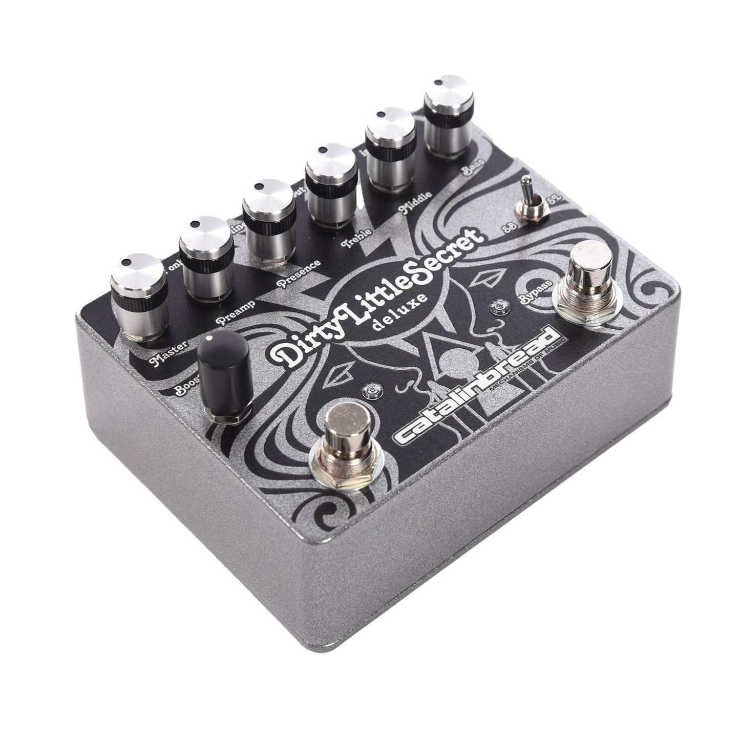Catalinbread Dirty Little Secret Deluxe Overdrive Pedal Effects and Pedals / Overdrive and Boost