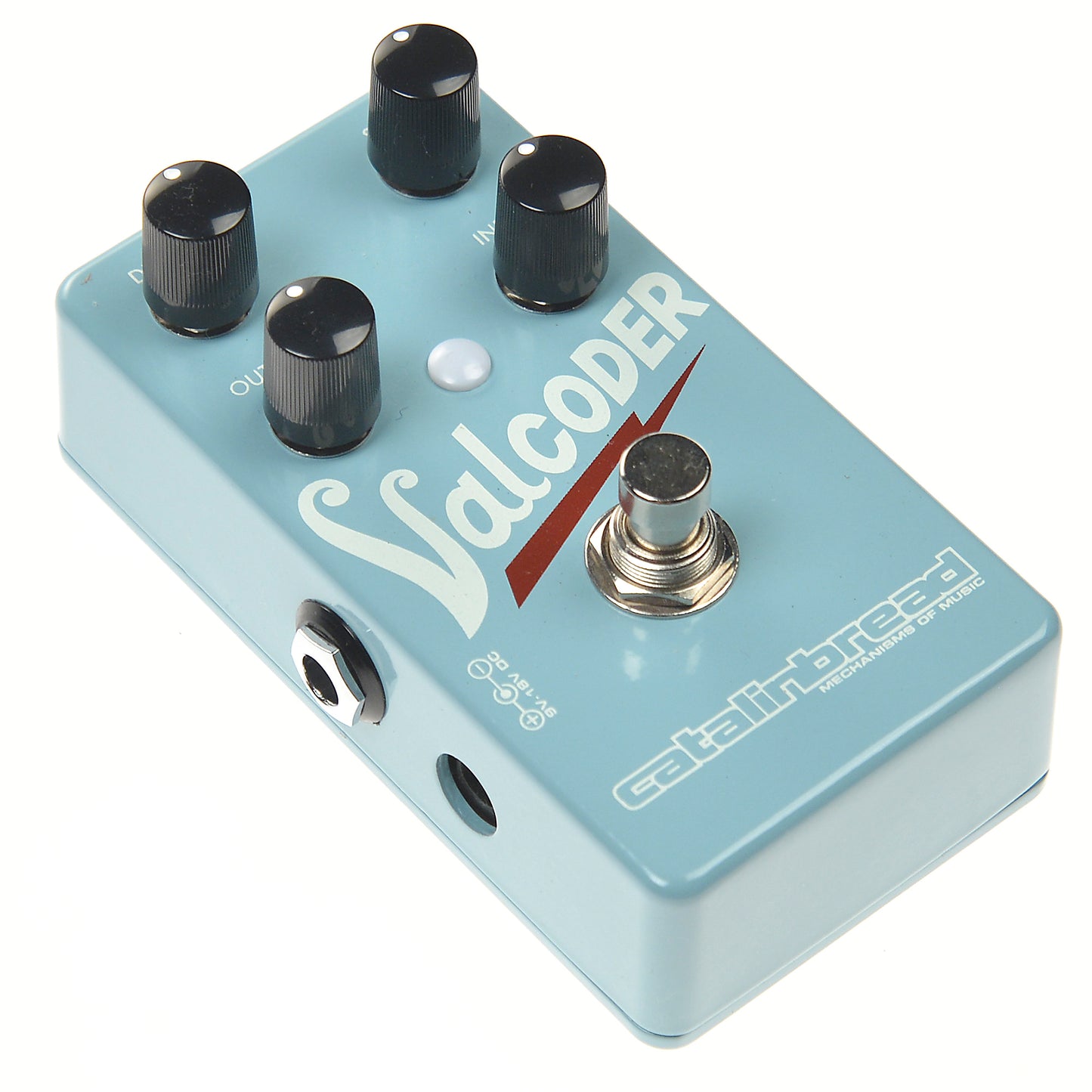 Catalinbread Valcoder Mid-60s Valco-Style Dirty Garage Tremolo Effects and Pedals / Tremolo