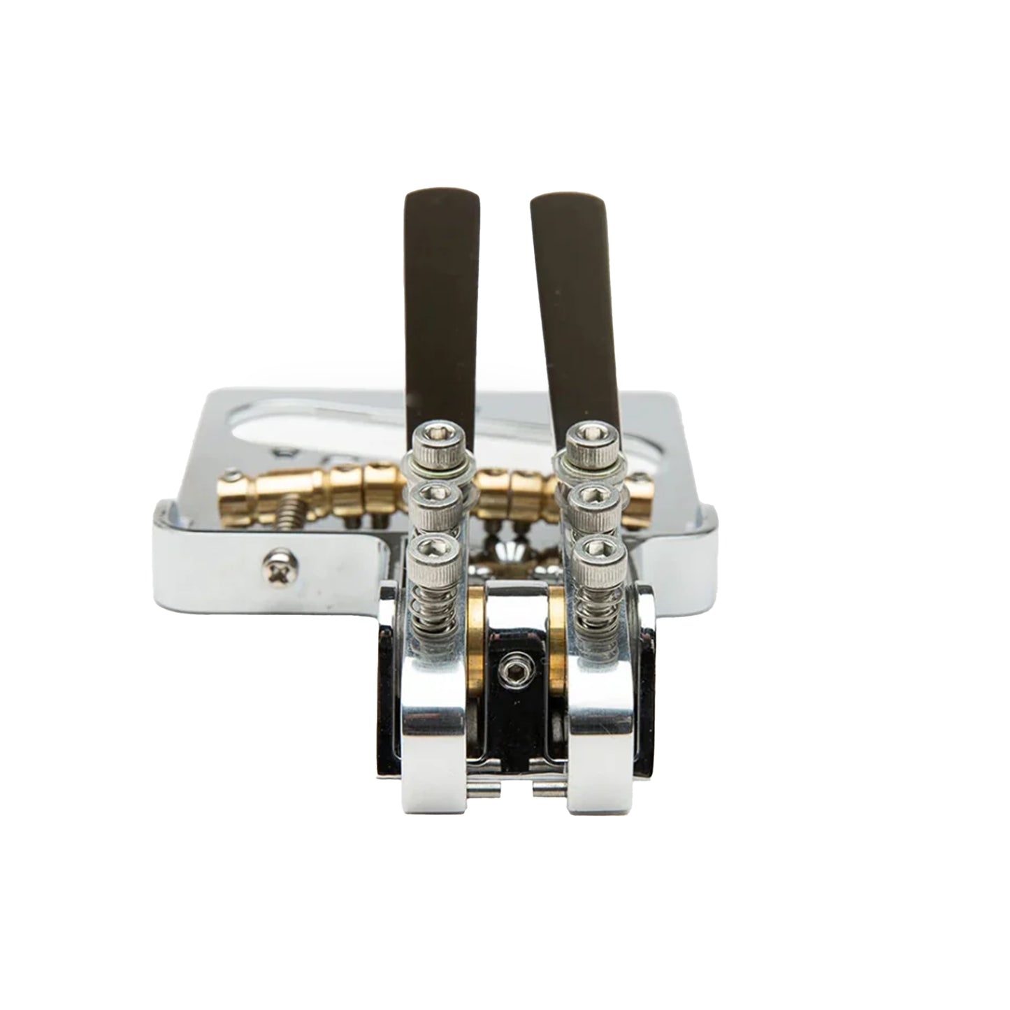 Certano T-Bender B&G Bender Replacement Bridge for Tele Nickel Parts / Guitar Parts / Bridges