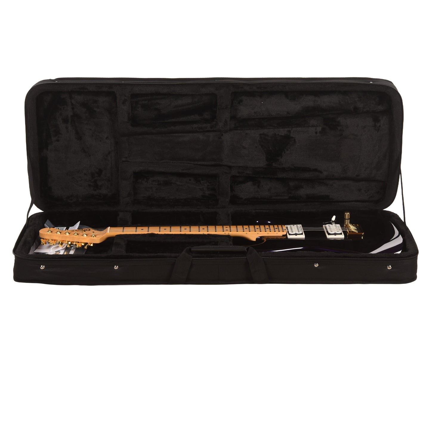 Charvel American Neo-Classic San Dimas SD1 HH HT Velvet Midnight Electric Guitars