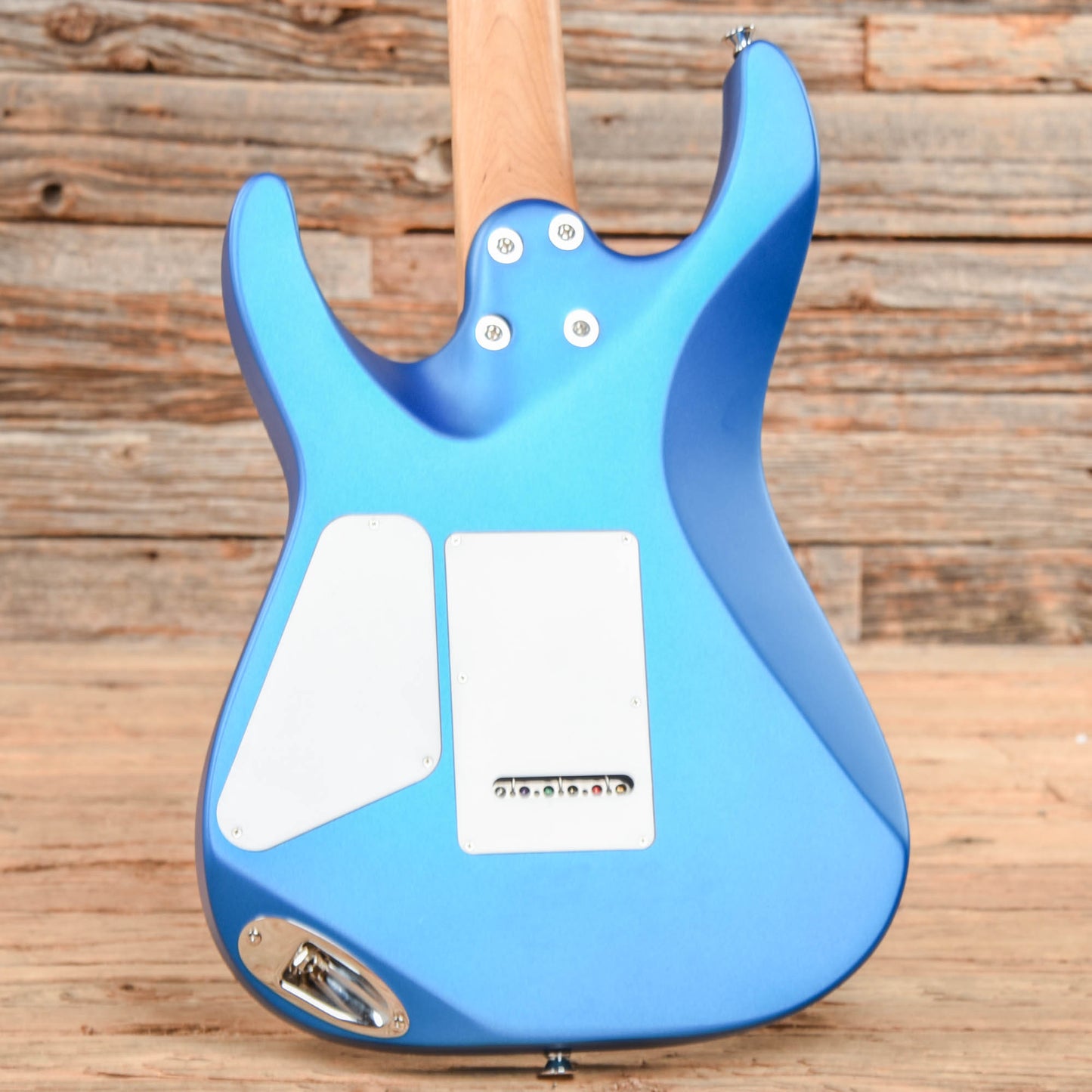 Charvel Pro-Mod DK22 SSS 2PT CM Electric Blue 2023 Electric Guitars / Solid Body