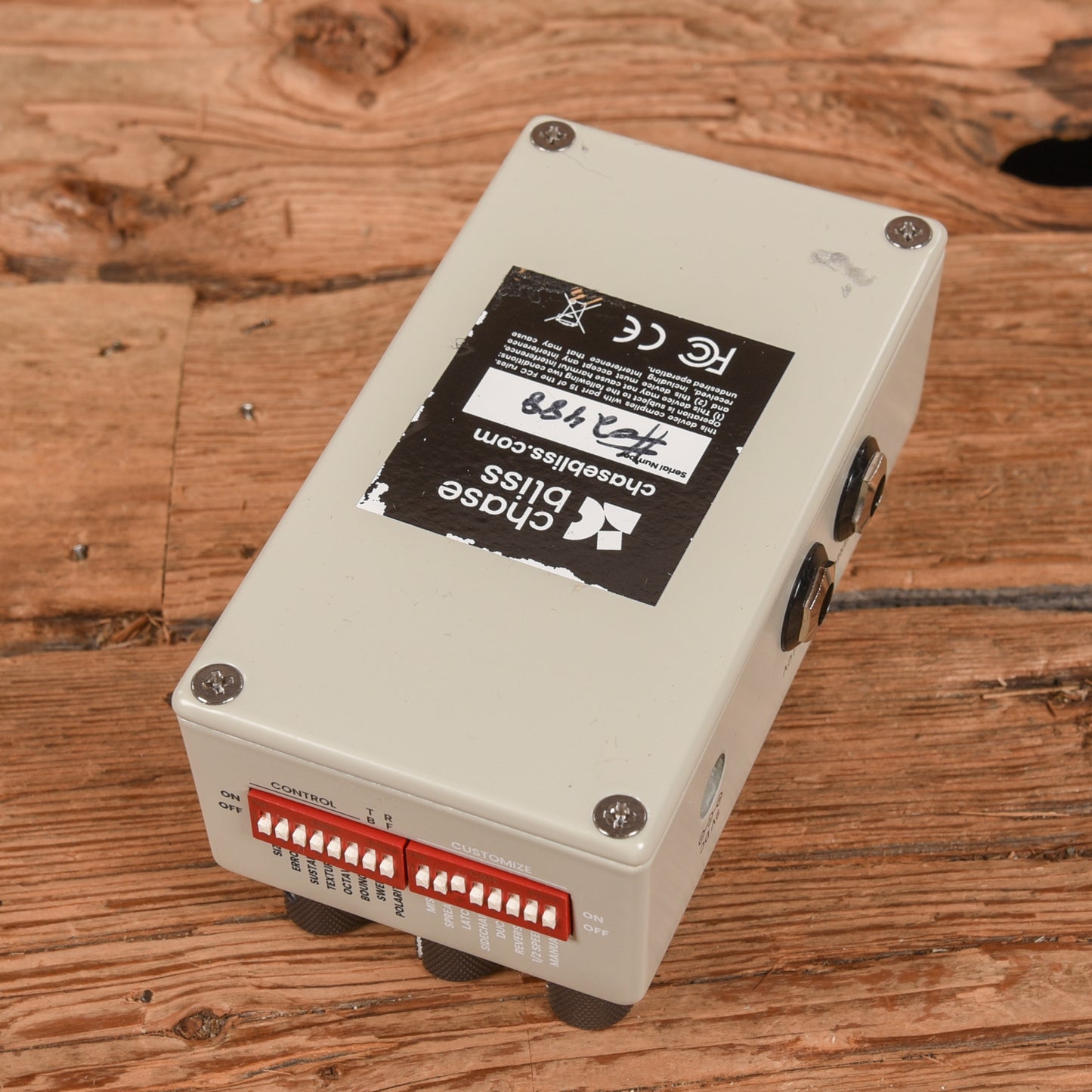 Chase Bliss Onward Effects and Pedals / Loop Pedals and Samplers