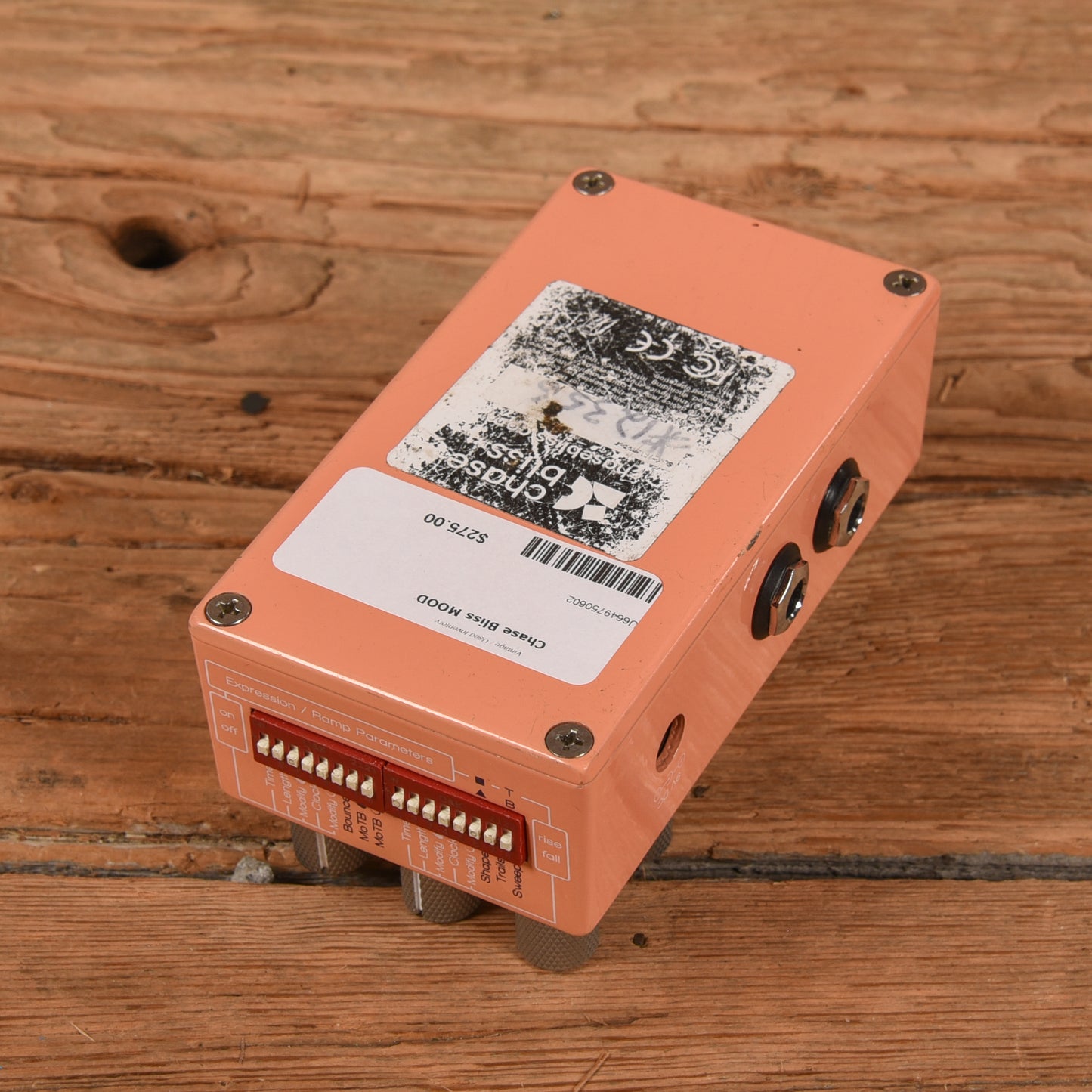 Chase Bliss MOOD Effects and Pedals / Multi-Effect Unit
