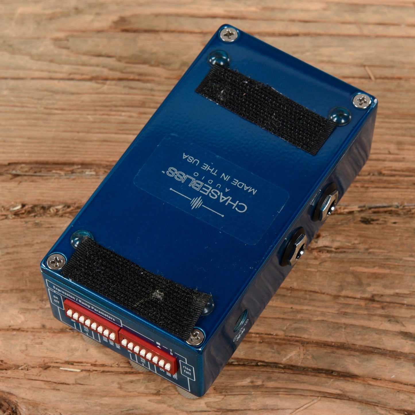 Chase Bliss / Cooper FX Limited Edition Generation Loss Effects and Pedals / Ring Modulators