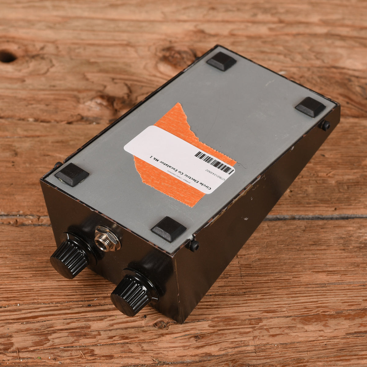 Circle Electric Co Escalator Mk I Effect Pedals