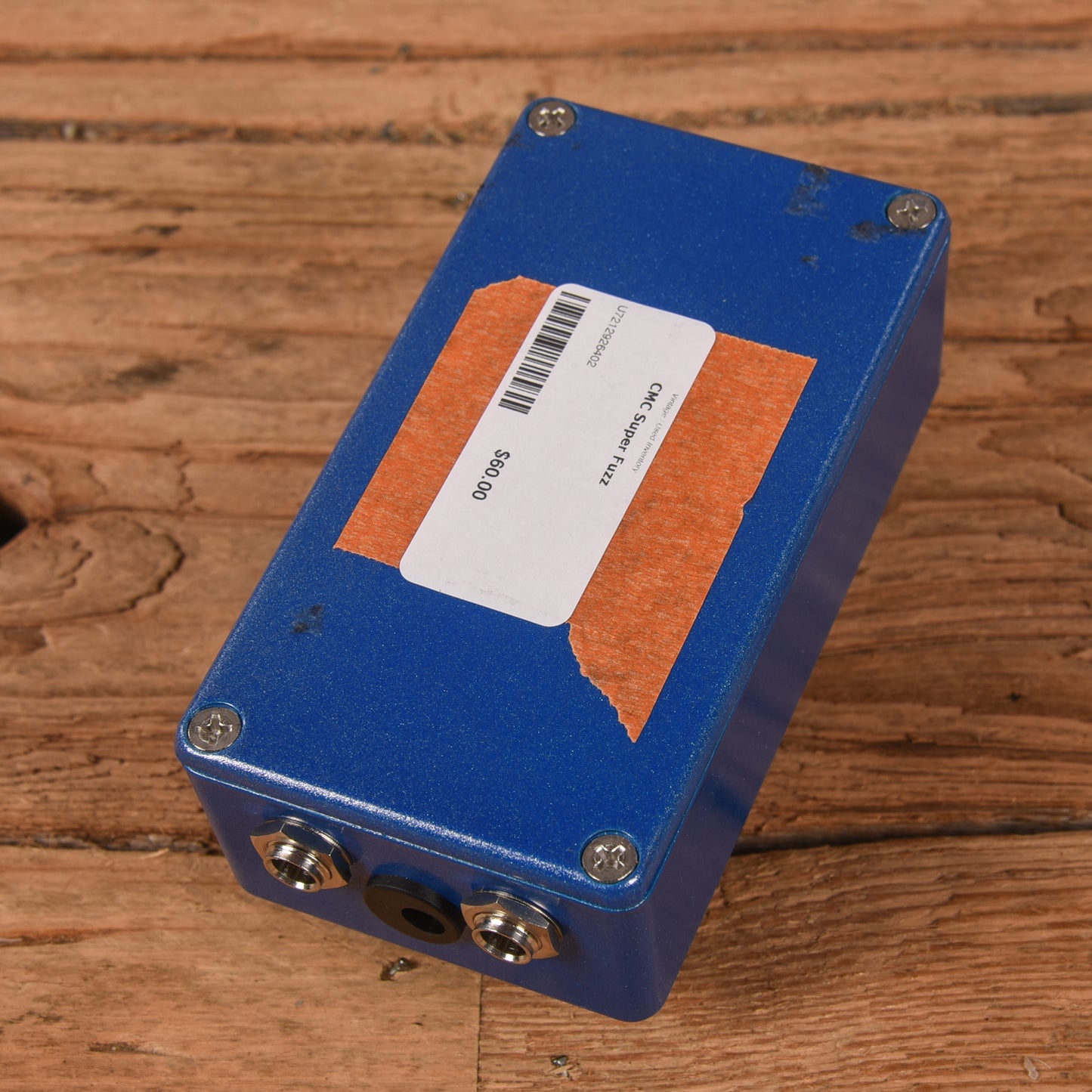 CMC Super Fuzz Effects and Pedals / Fuzz