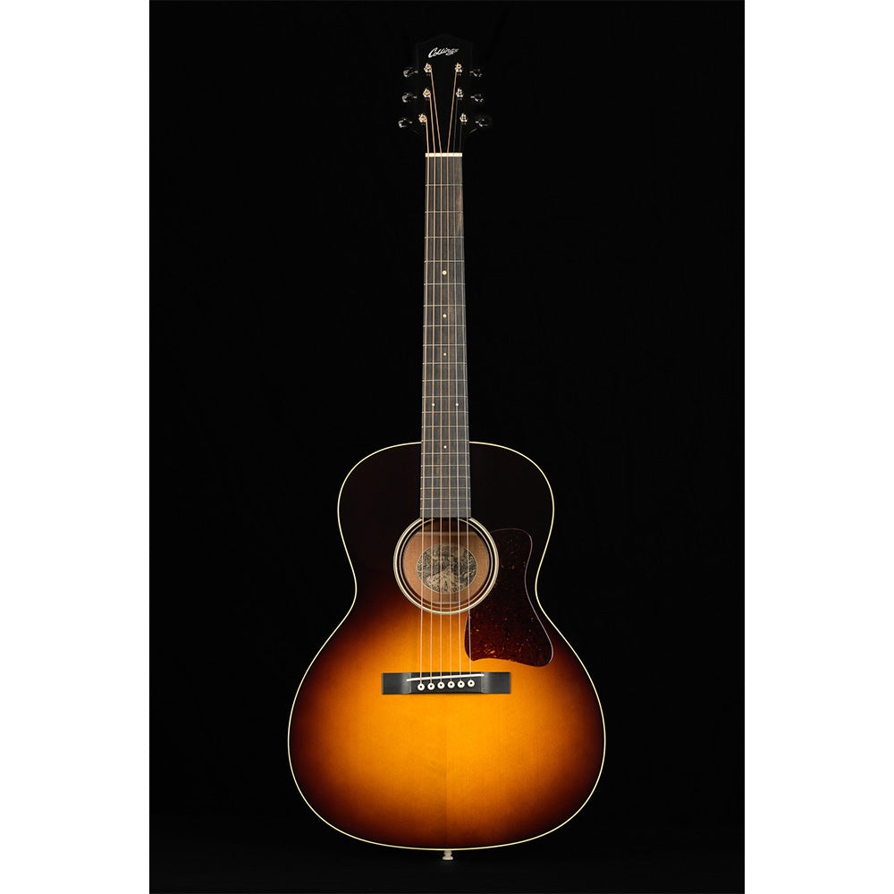 Collings C10 Traditional Sitka Spruce/Honduran Mahogany Sunburst Acoustic Guitars