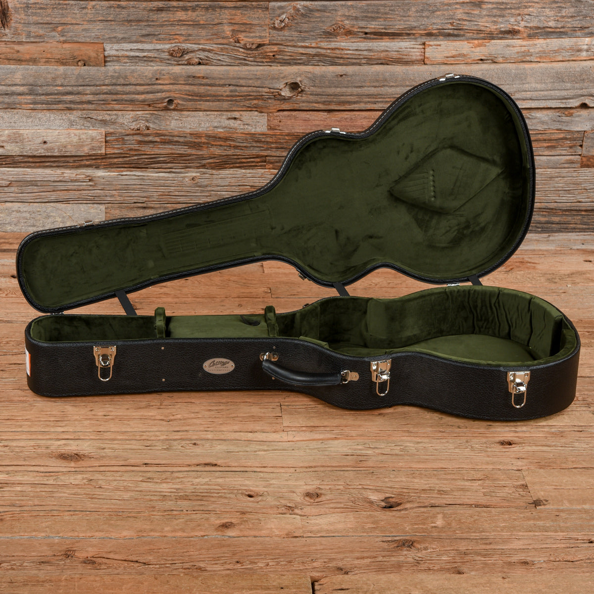 Collings OM 1A JL Natural Acoustic Guitars