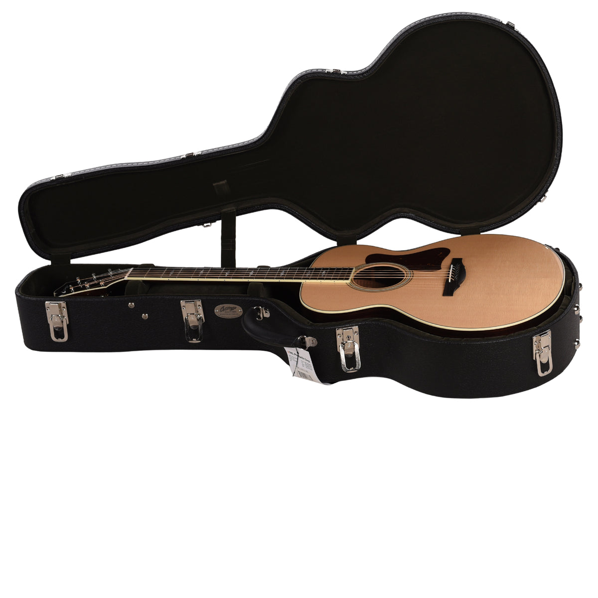 Collings SJ Sitka Spruce/Rosewood Natural Acoustic Guitars
