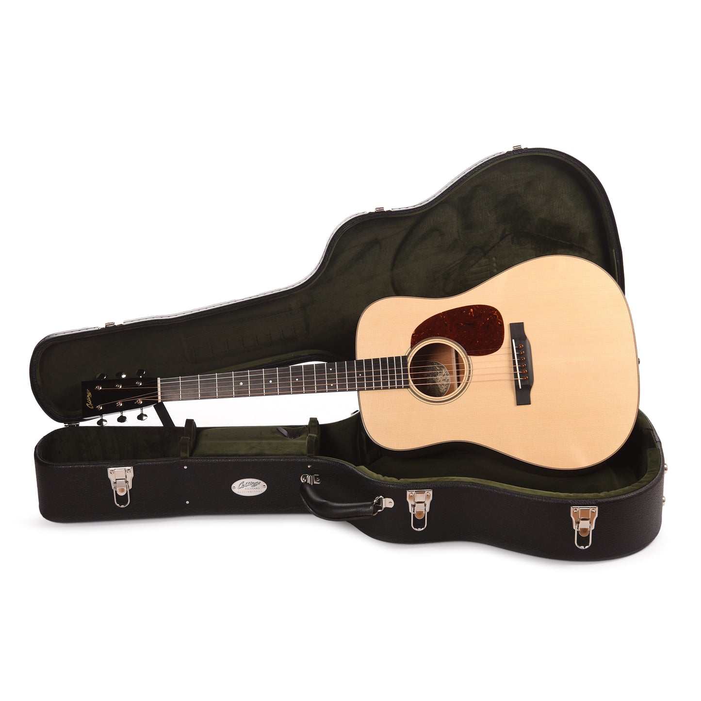 Collings D1 Traditional Adirondack/Mahogany Aged Natural Acoustic Guitars / Dreadnought