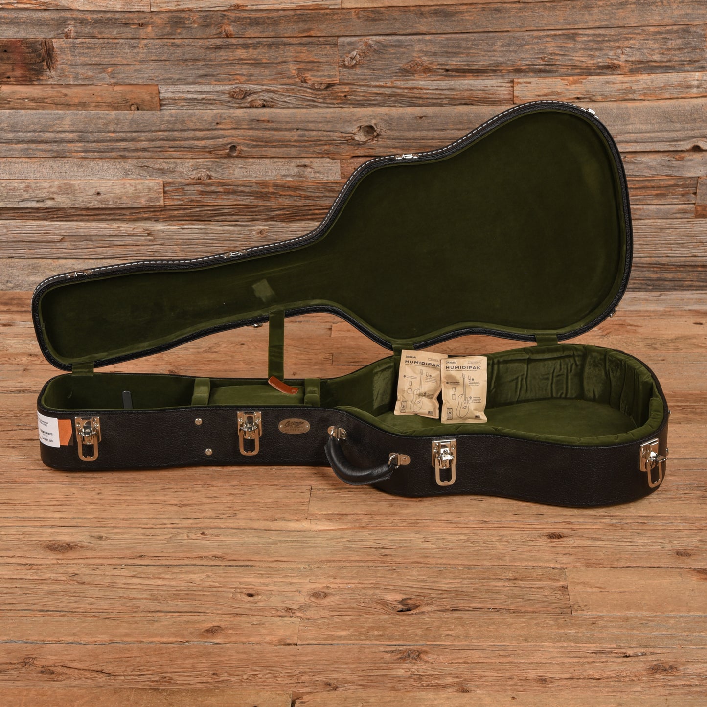 Collings D2HA Natural 2012 Acoustic Guitars / Dreadnought