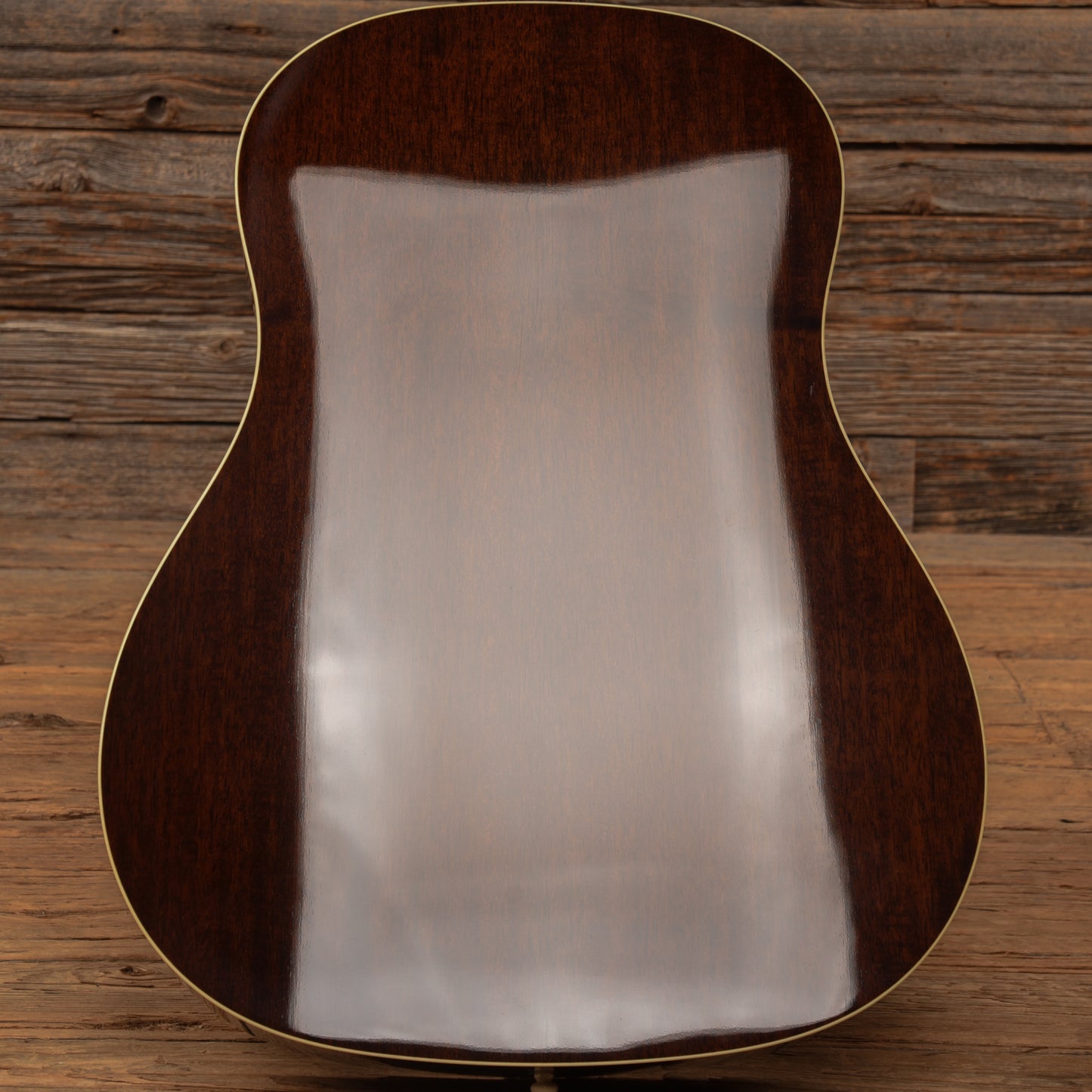 Collings CJ-45 T Sunburst 2023 LEFTY Acoustic Guitars / Left-Handed