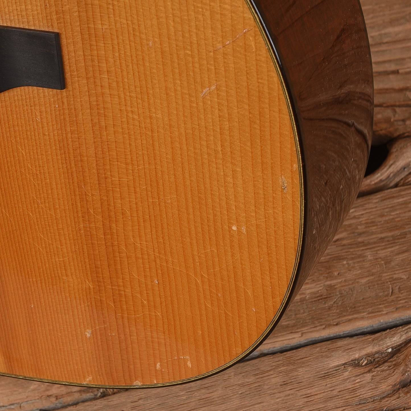 Collings OM1A Natural 1999 Acoustic Guitars / OM and Auditorium