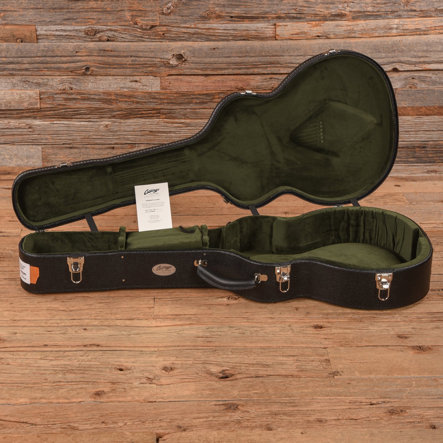 Collings OM1T OGS Old Growth Sitka Spruce Western Shade Sunburst 2024 Acoustic Guitars / OM and Auditorium
