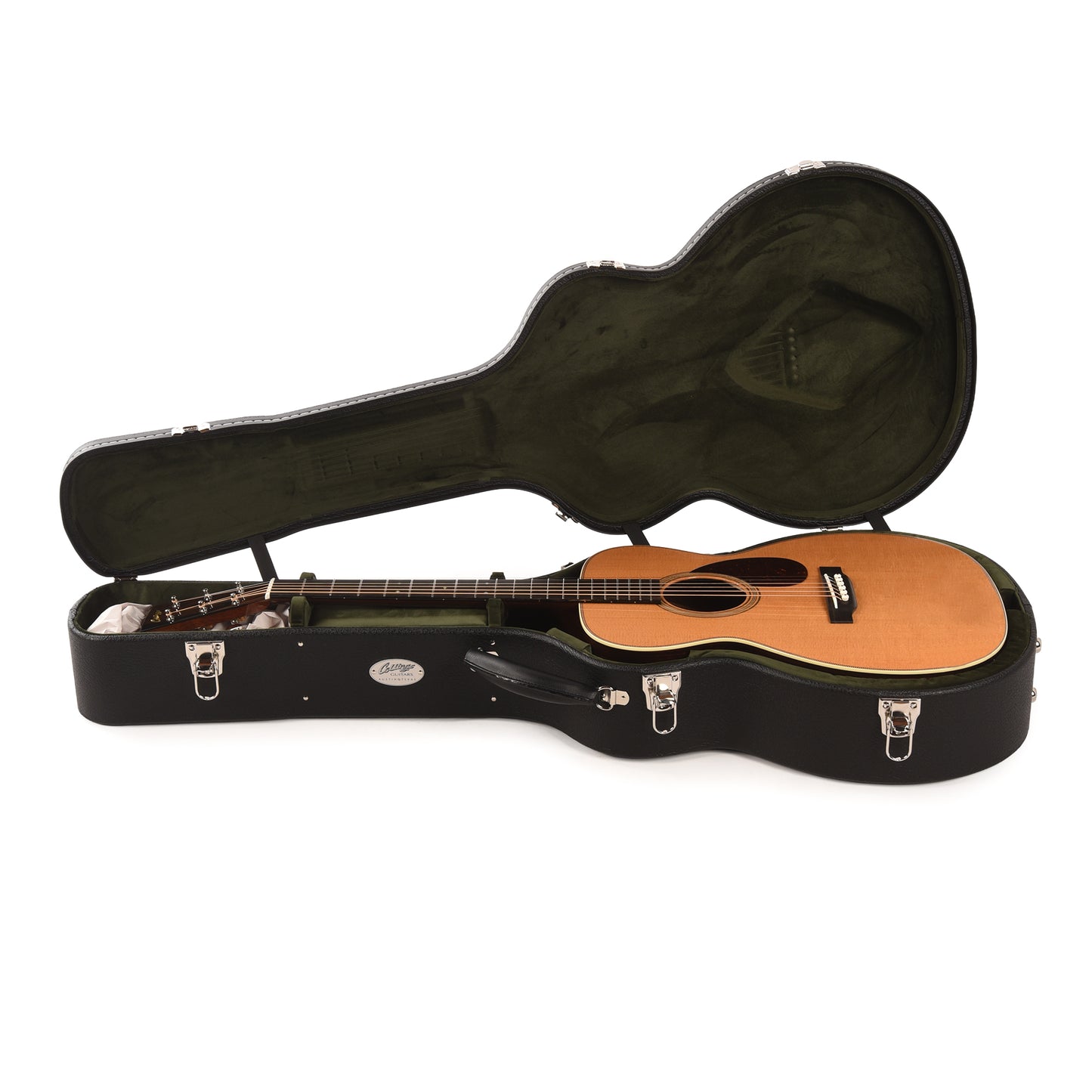 Collings OM2H Traditional Torrefied Sitka/Rosewood Natural Acoustic Guitars / OM and Auditorium