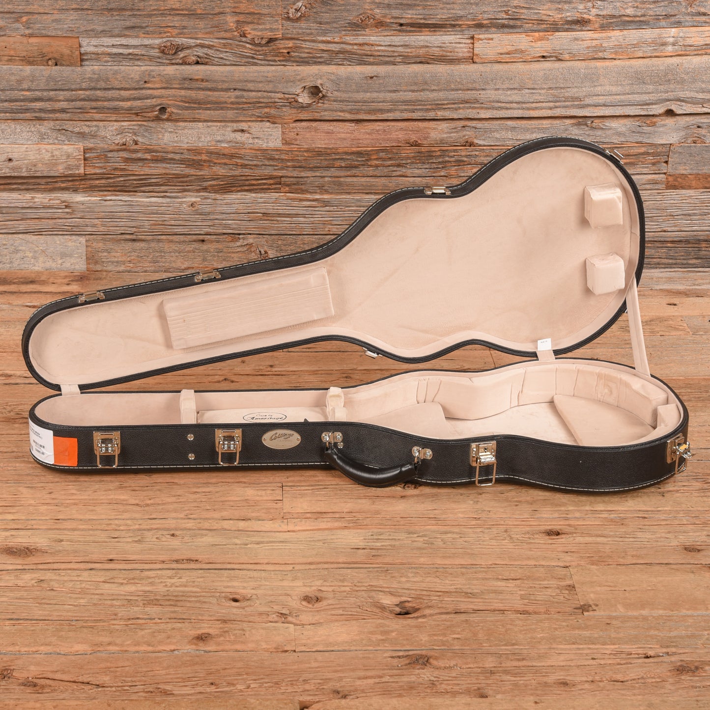Collings 290 White 2010 Electric Guitars