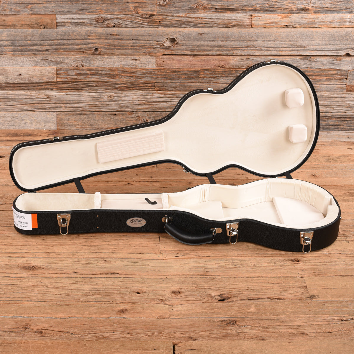 Collings 470JL Julian Lage Black 2025 Electric Guitars