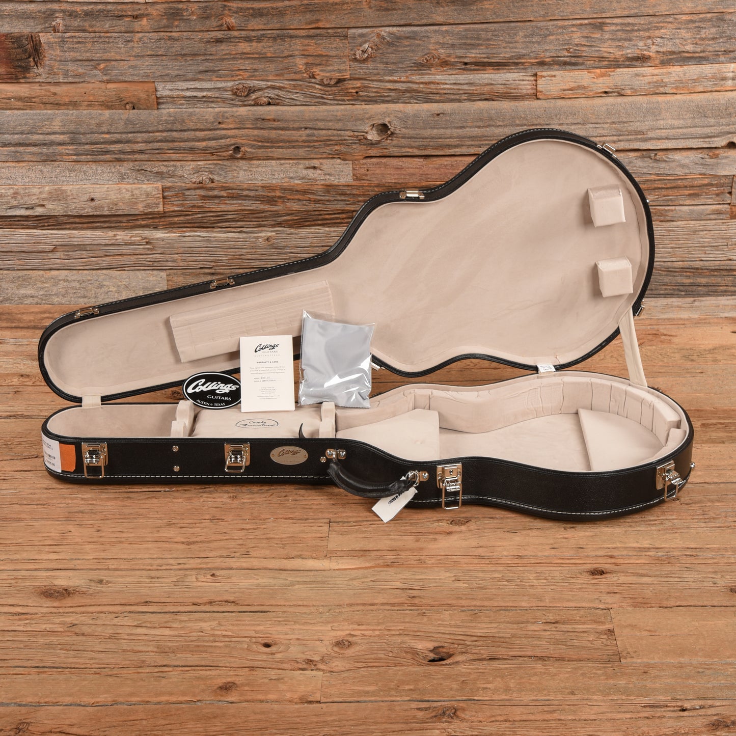 Collings I-30LC Pelham Blue 2022 Electric Guitars / Semi-Hollow