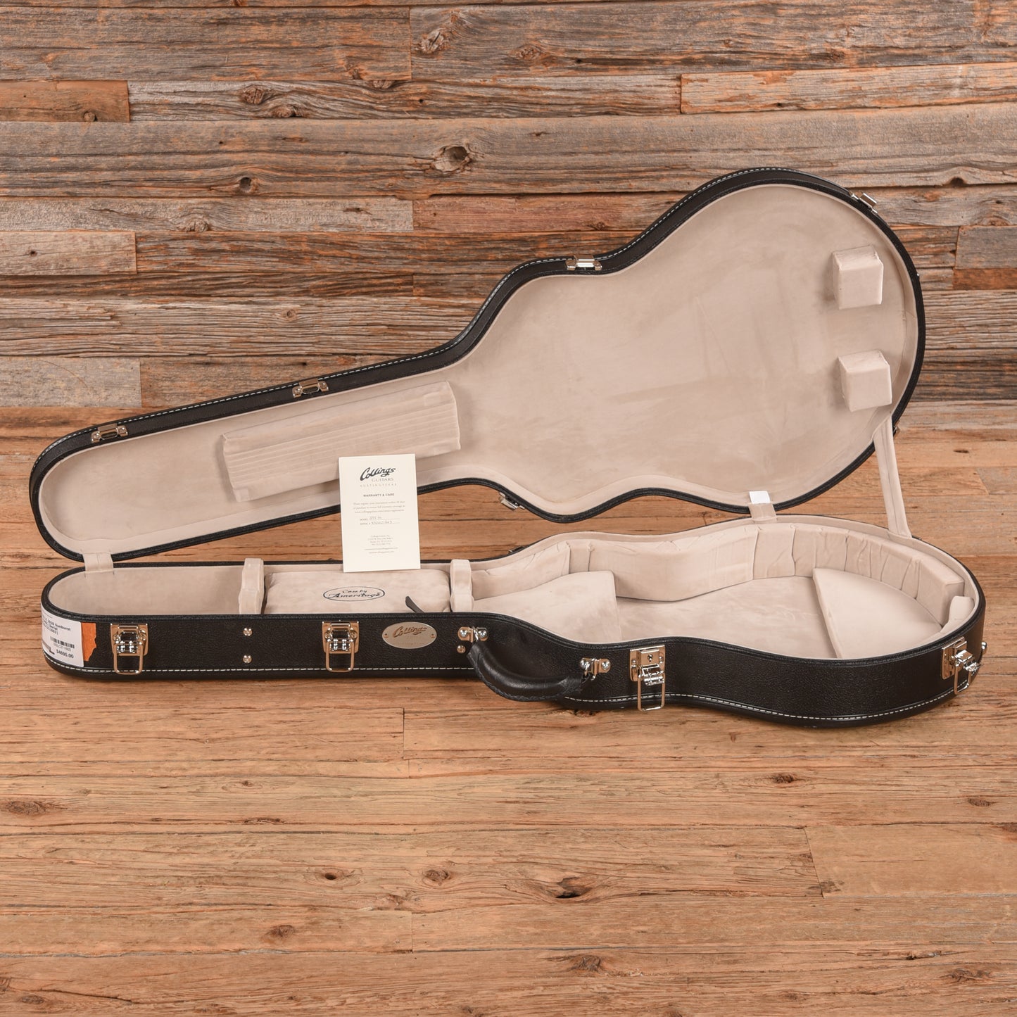 Collings I-35 LC Sunburst 2020 Electric Guitars / Semi-Hollow