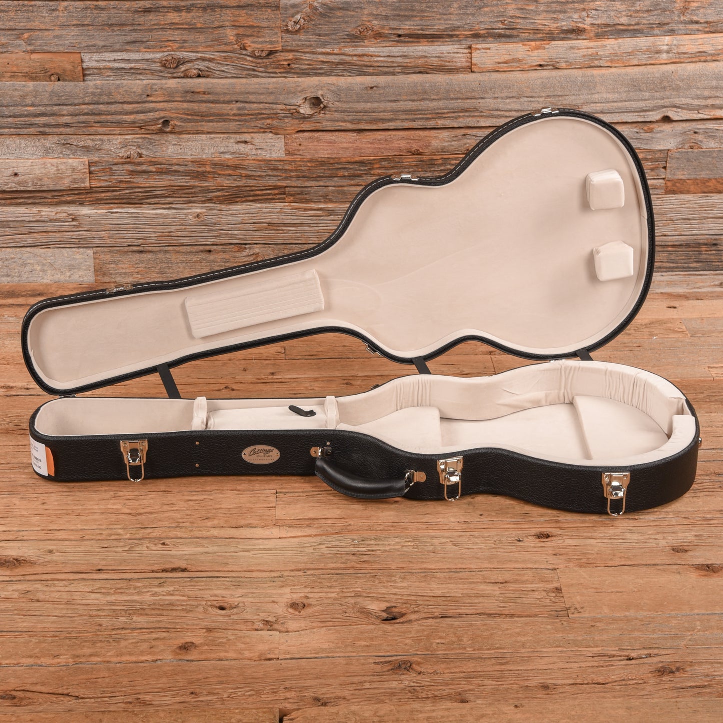 Collings I-35LC Vintage Cherry 2024 LEFTY Electric Guitars / Semi-Hollow